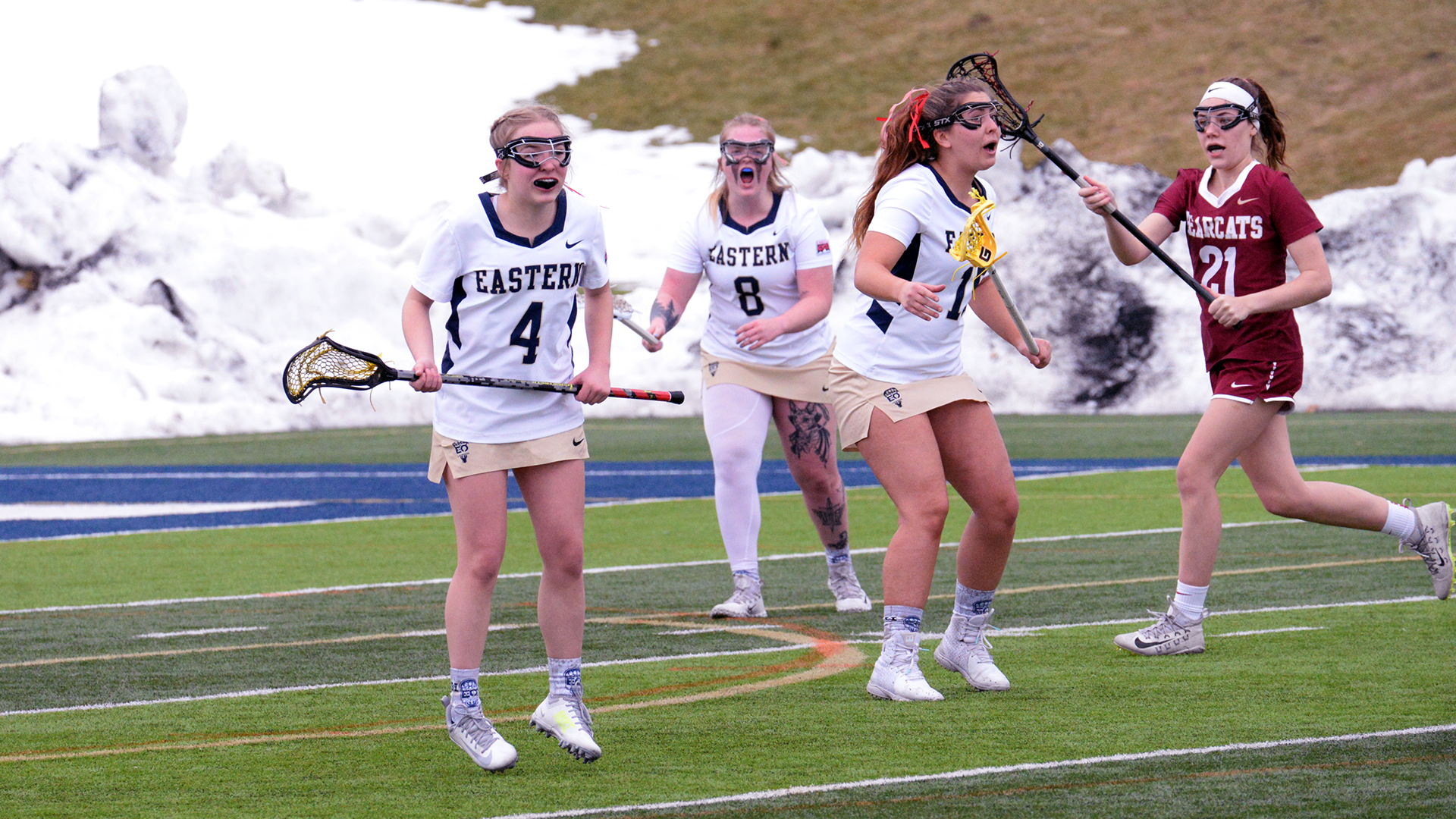 Kate McAfee Women s Lacrosse Eastern Oregon University Athletics