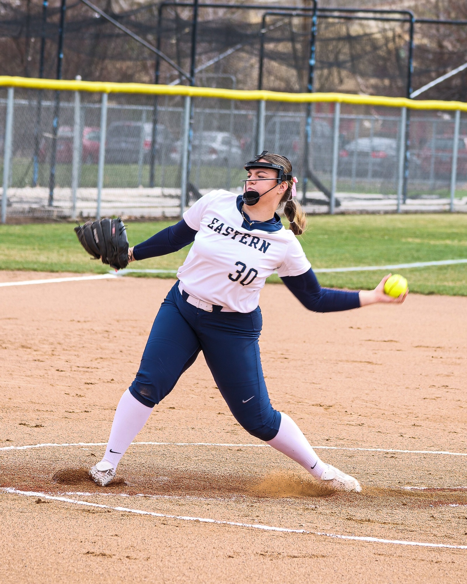 Kaylie Hoskins Softball Eastern Oregon University Athletics
