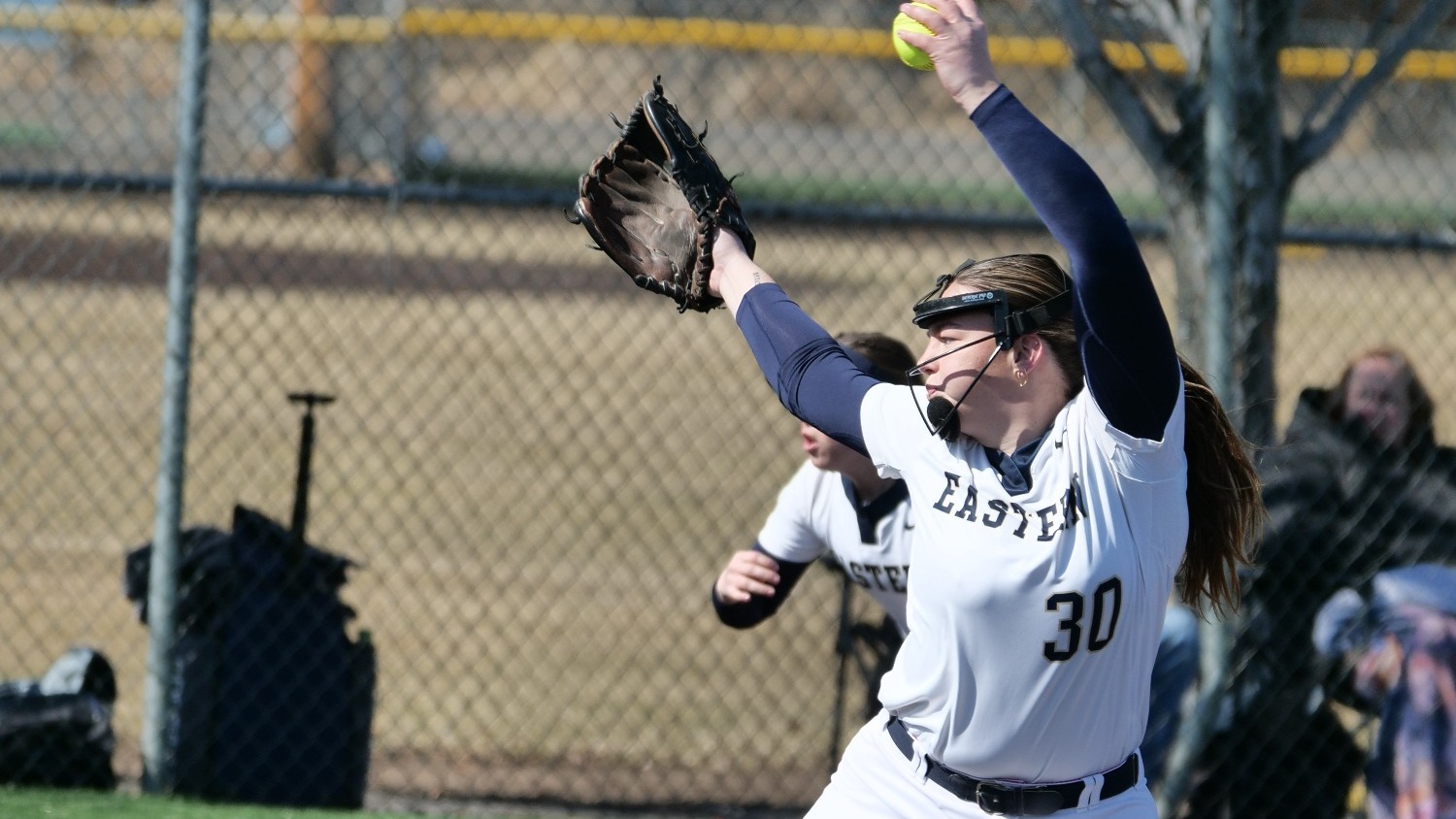 Kaylie Hoskins Softball Eastern Oregon University Athletics