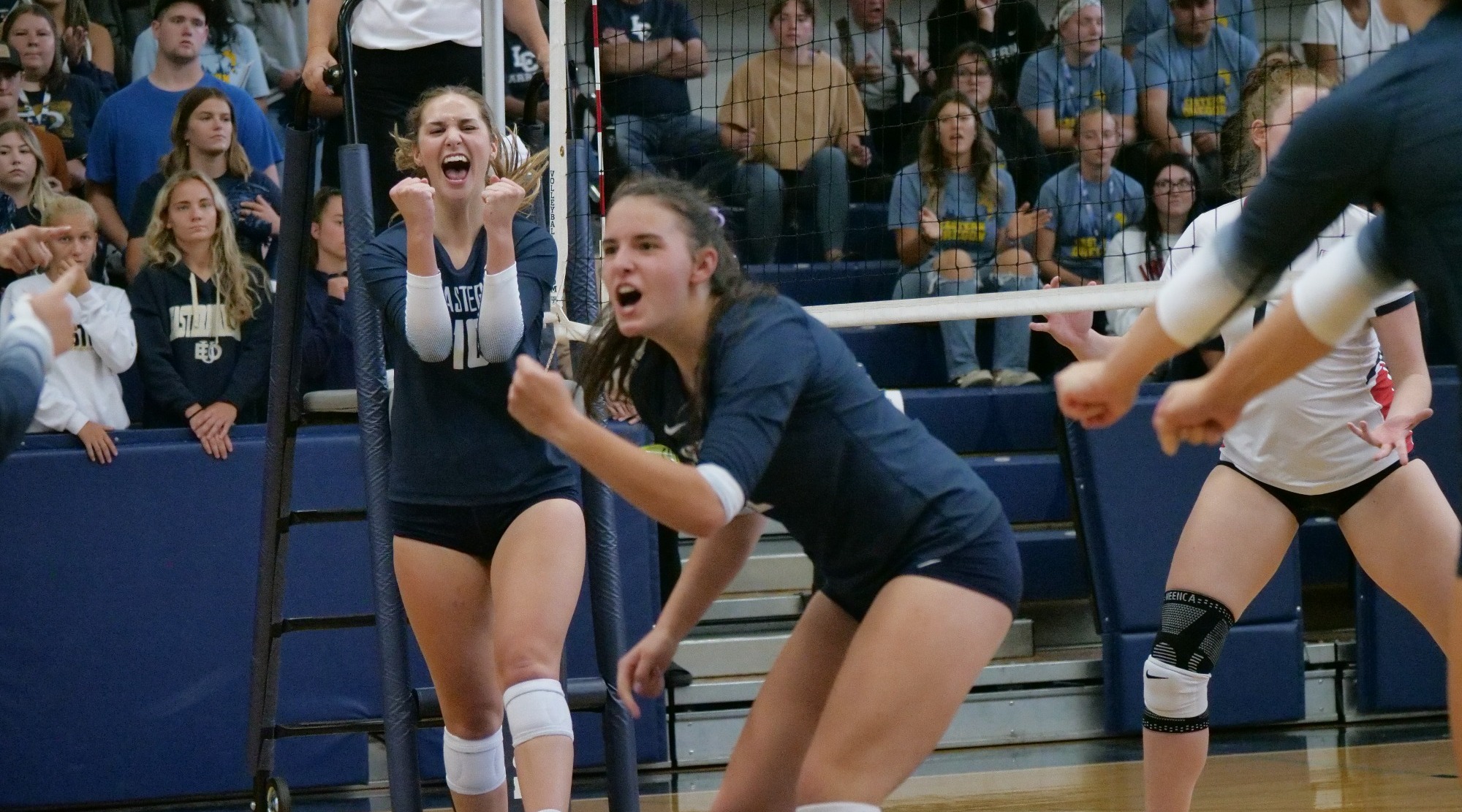 Mylie Mills Volleyball Eastern Oregon University Athletics
