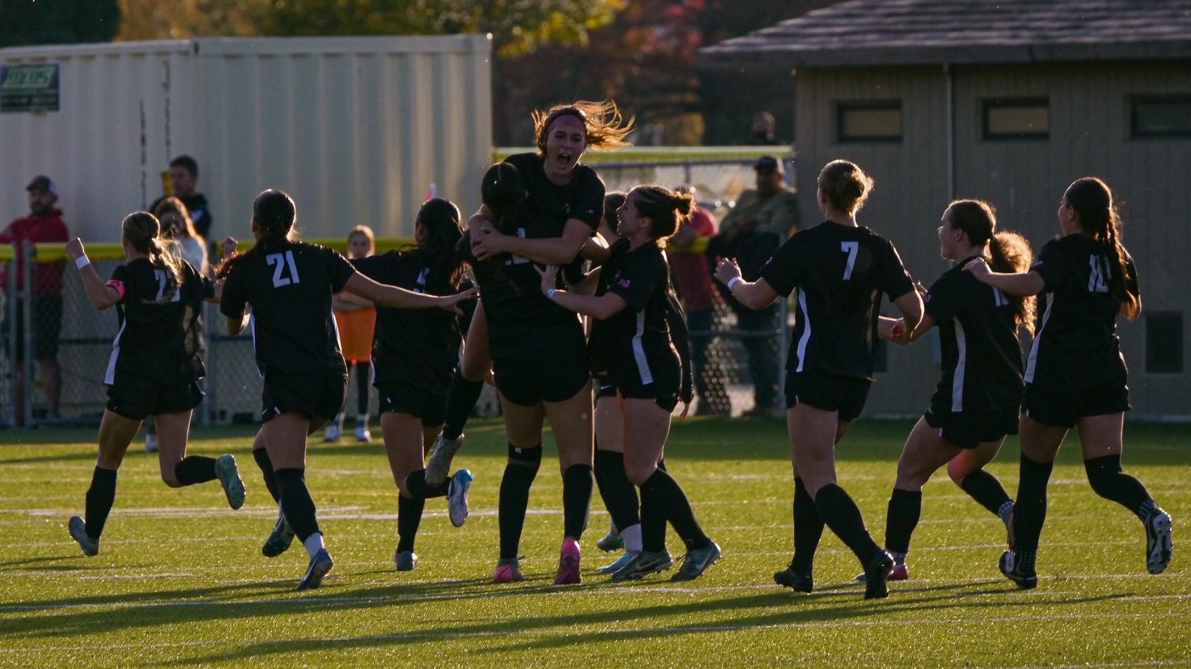 2025 WSOC Team photo