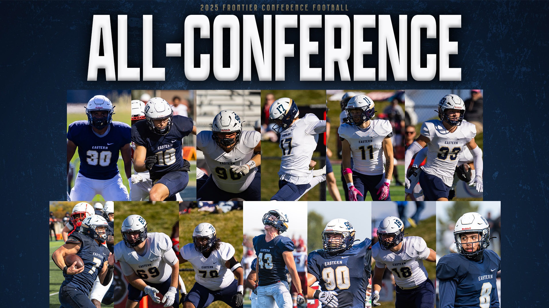 fb 25 all conference