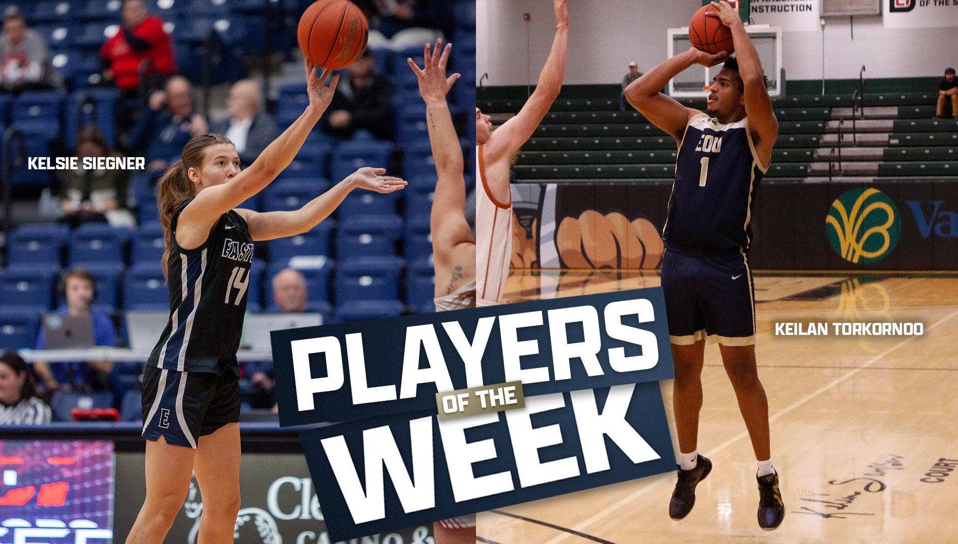 POTW Siegner, Torkornoo