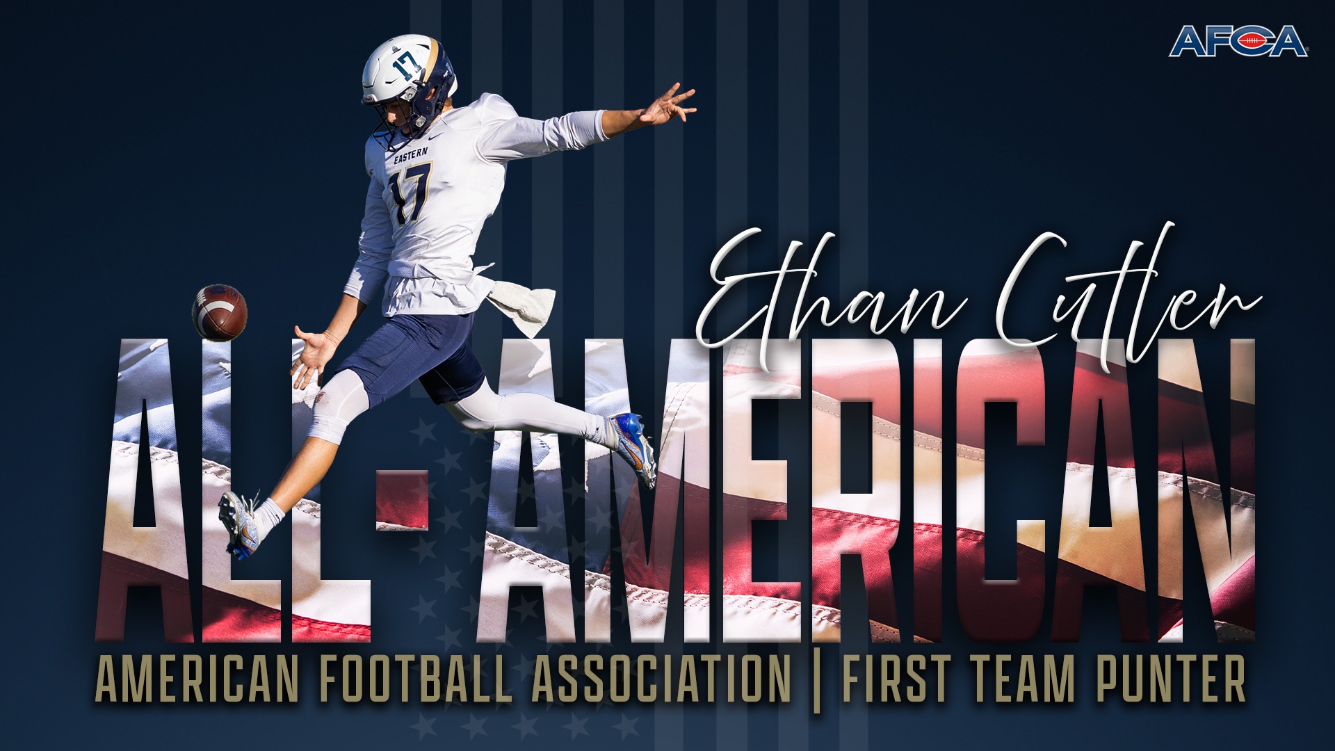 cutler all american 2025