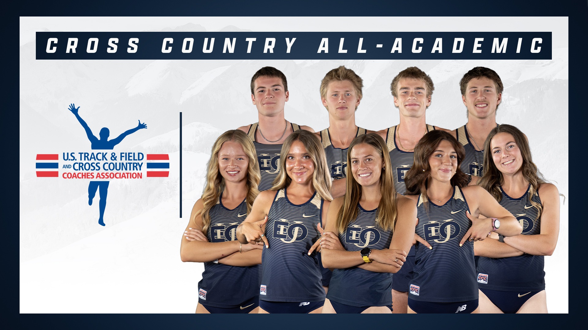 xc ustfccca all-academic