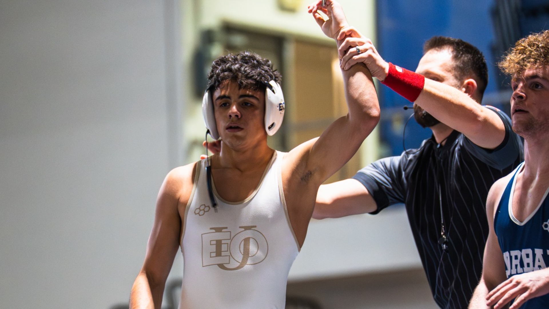 Danny Guerrero v Corban