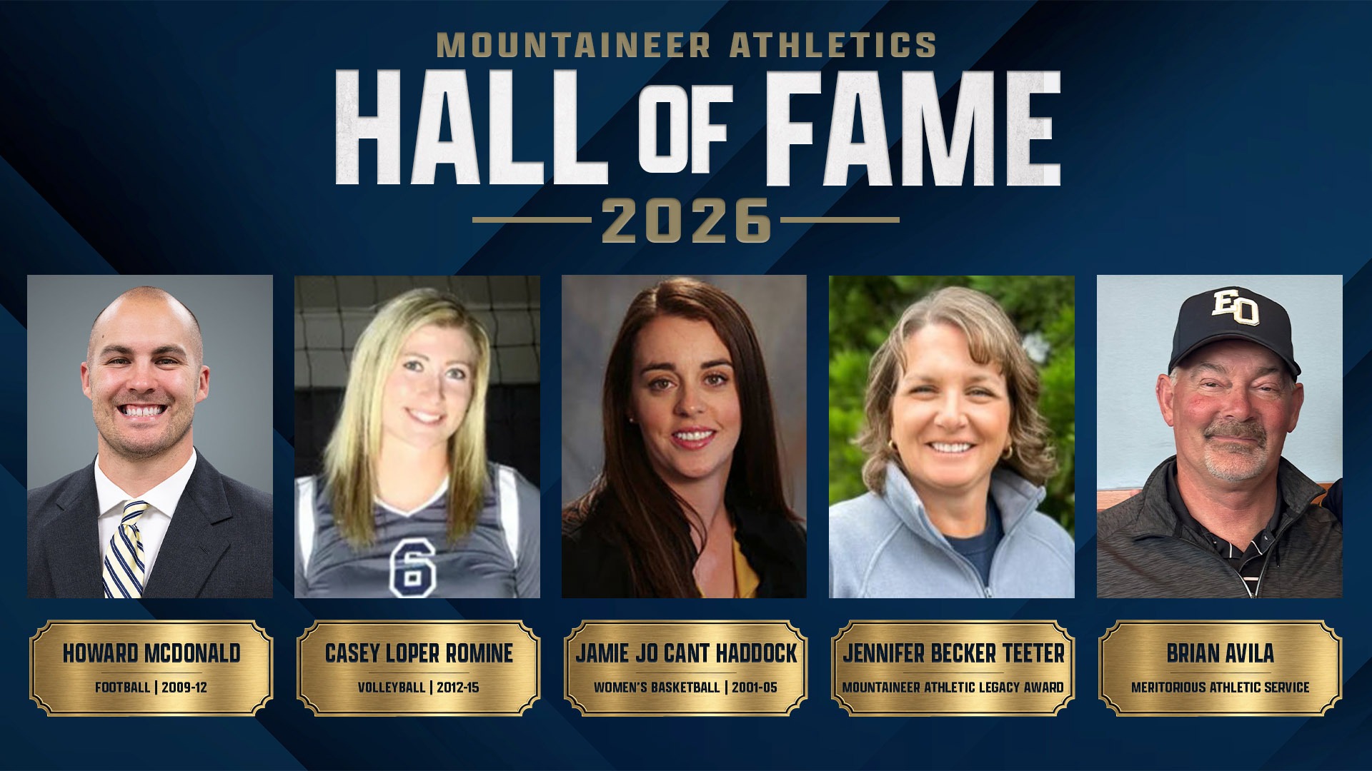 2026 Hall of Fame
