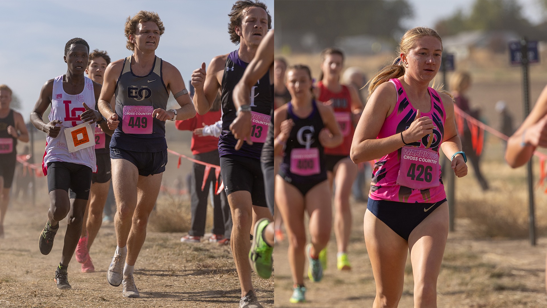 Cross Country LCSC Invite