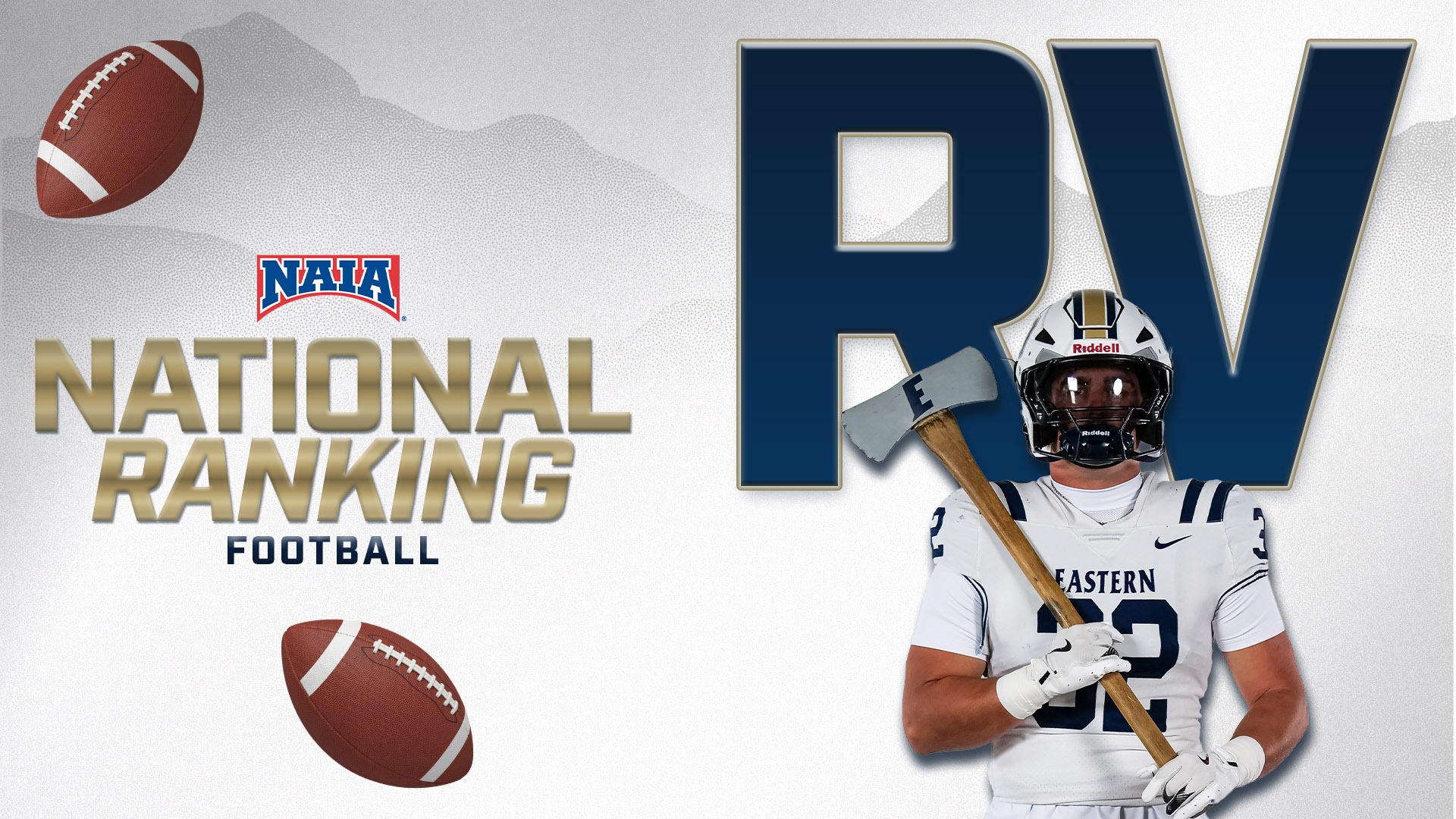 Football RV NAIA Poll 10/19
