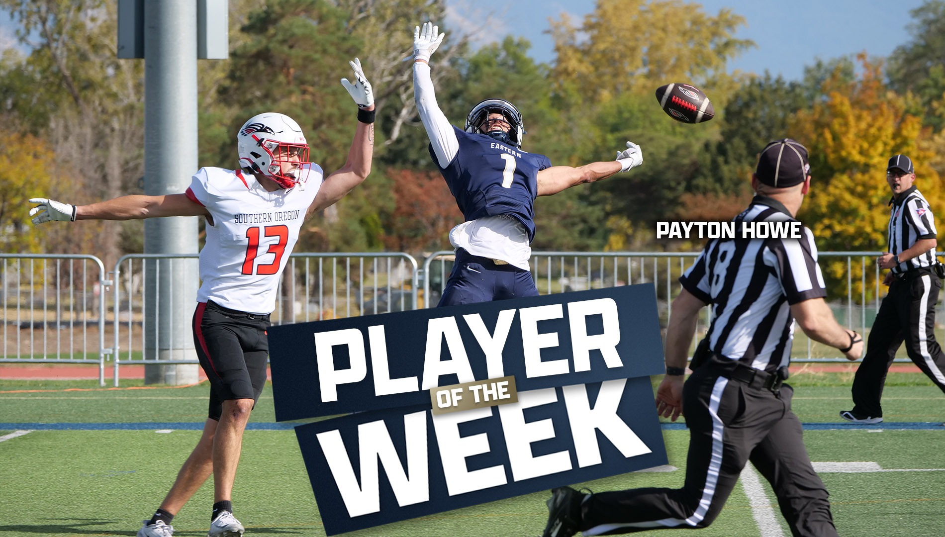 Howe POTW 10/19