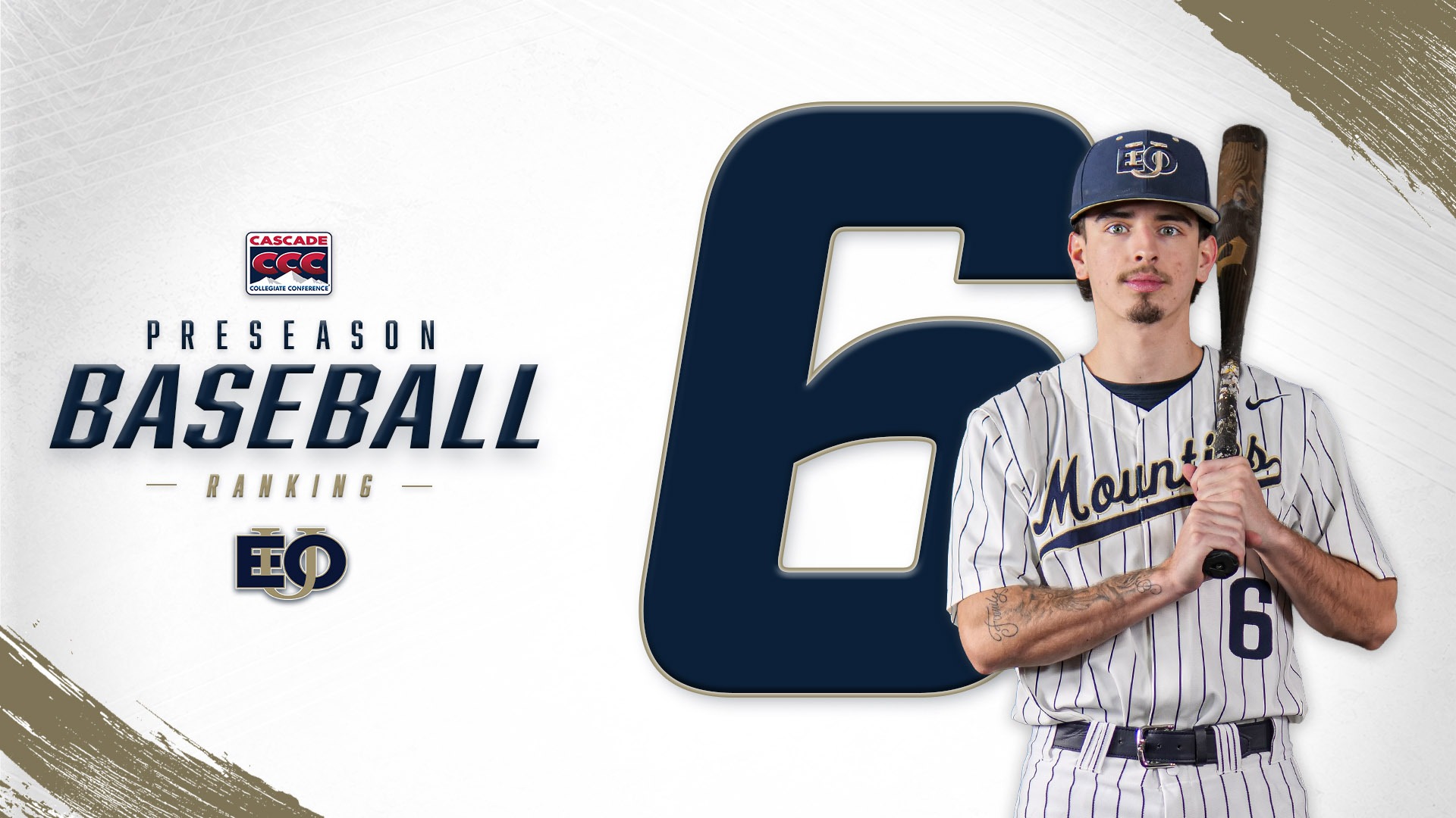Baseball CCC Preseason Poll #6