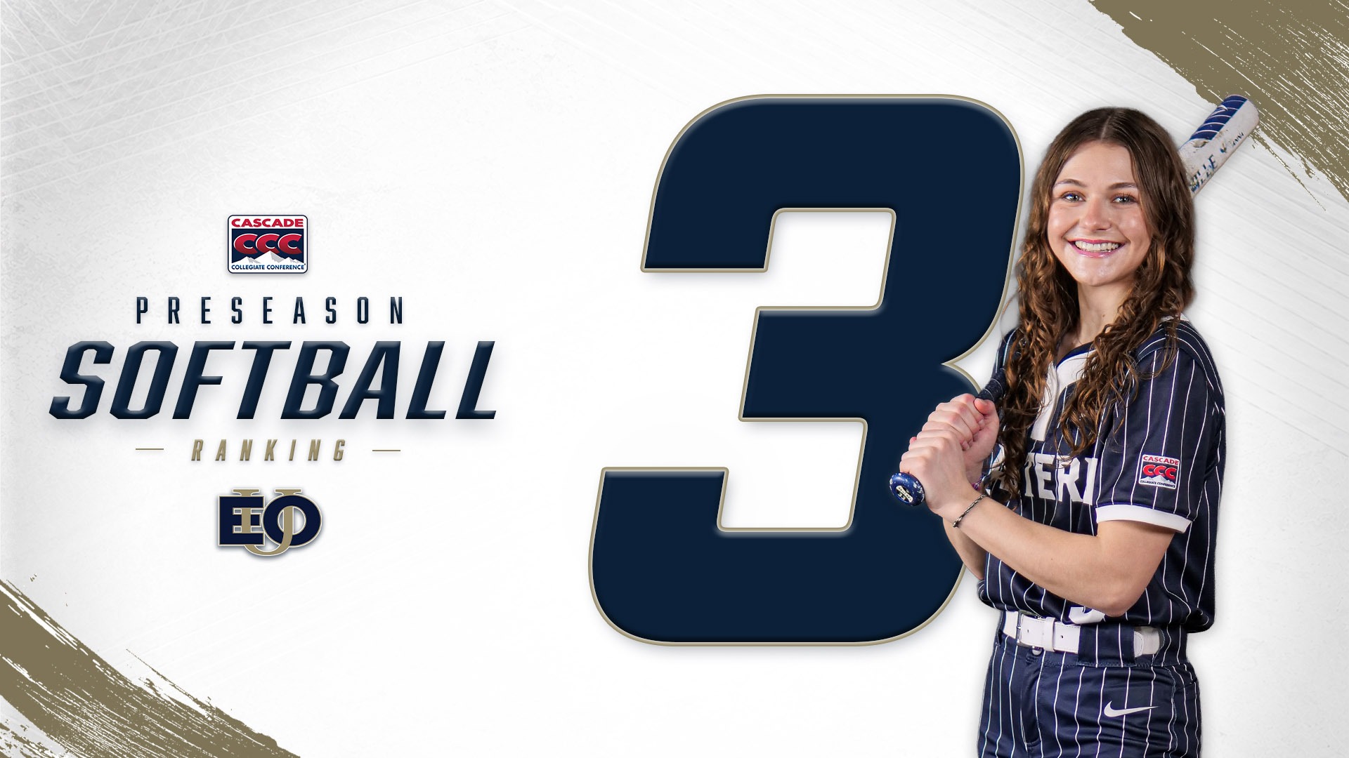 Softball 2027 Preseason Poll #3