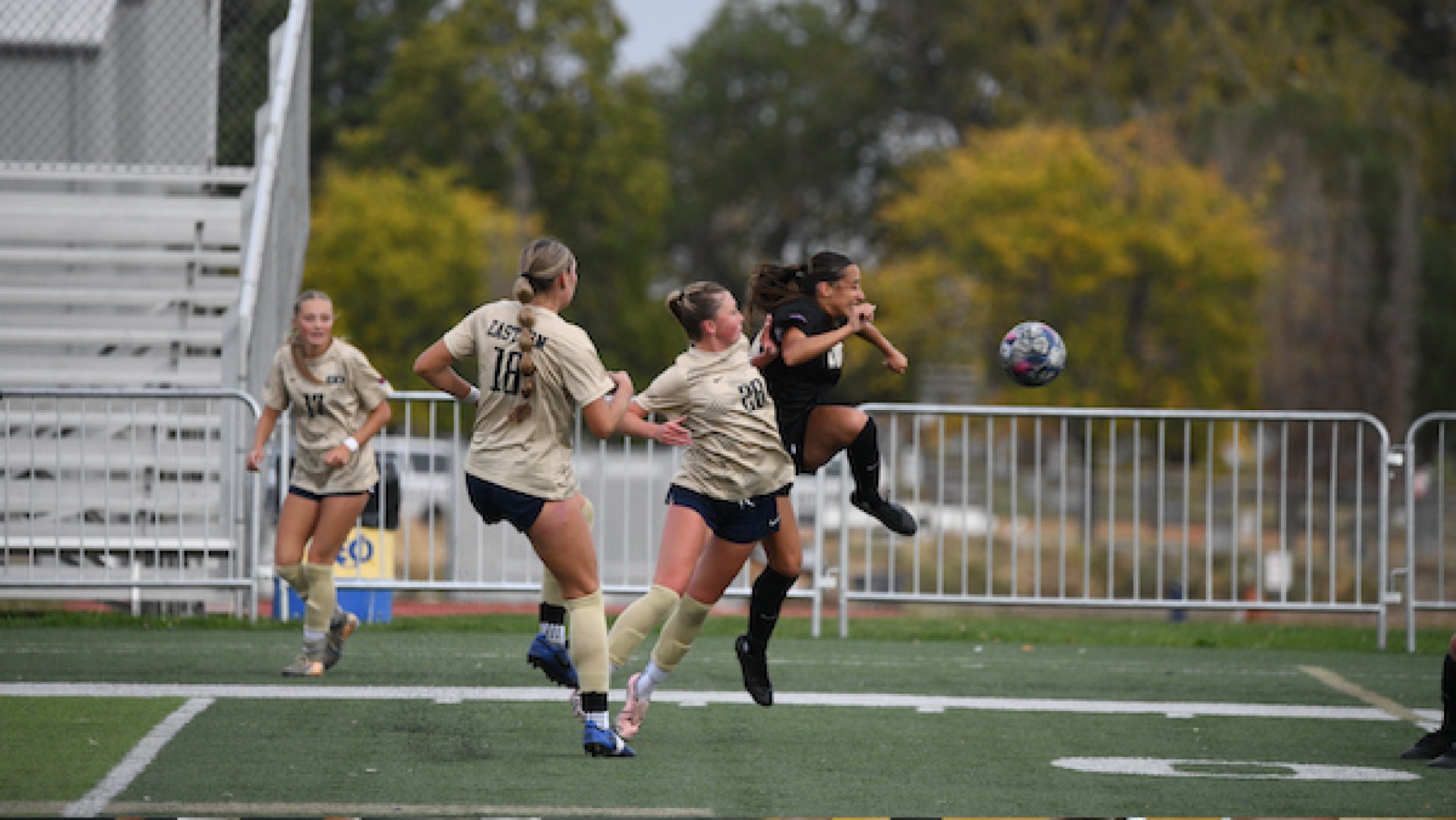 WSOC vs RMC