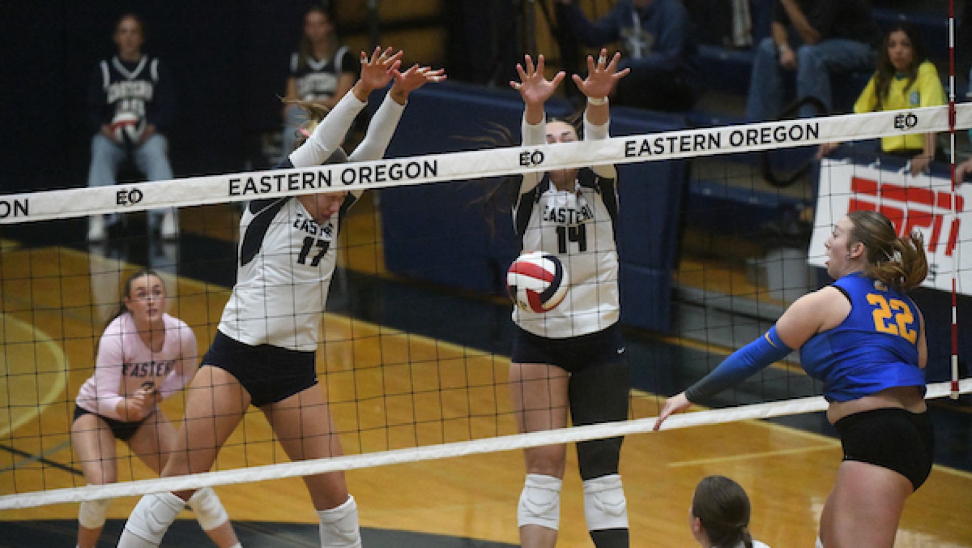 Whitley- Vaughn block vs NU