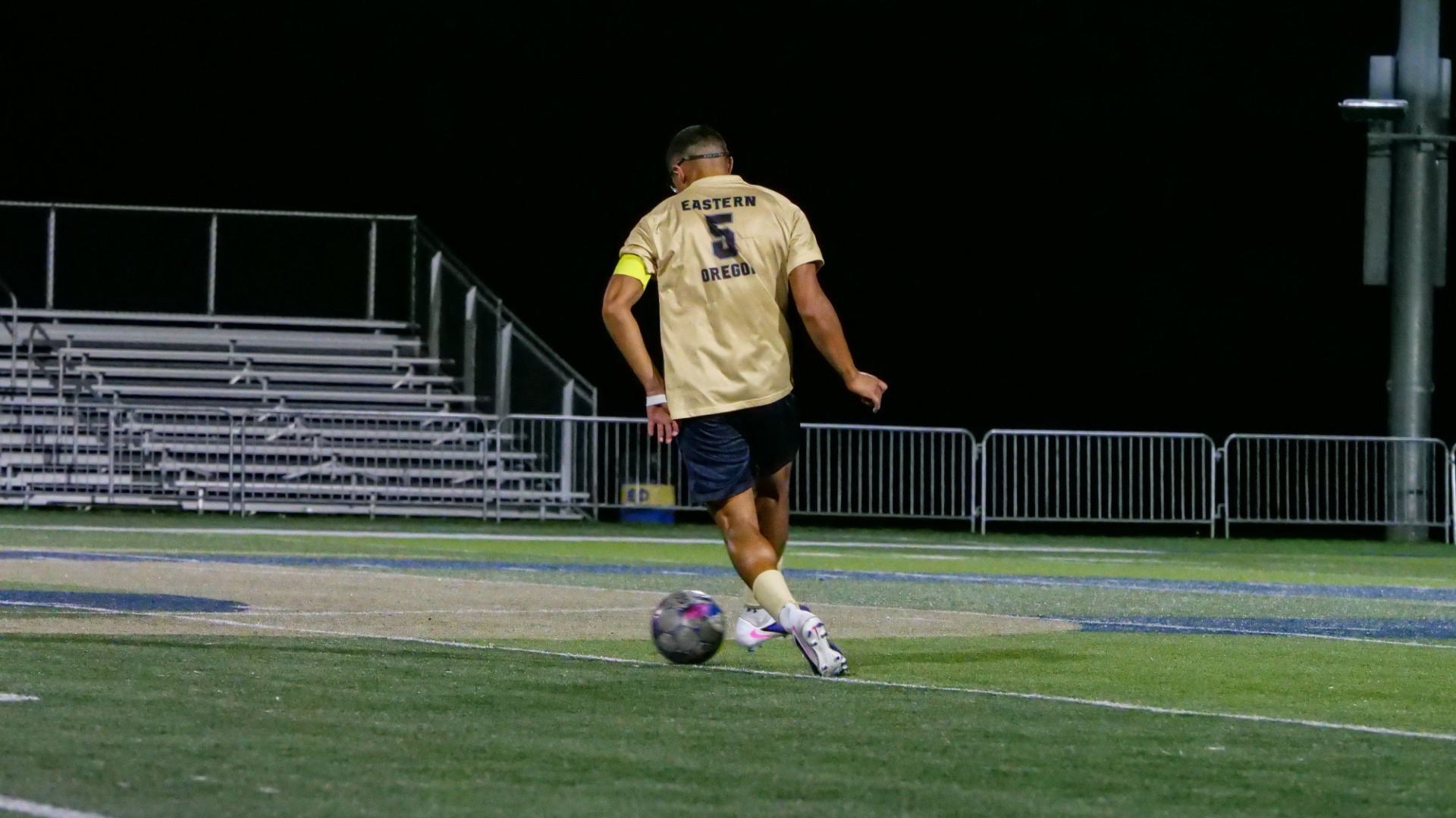 Armando Castro Action shot