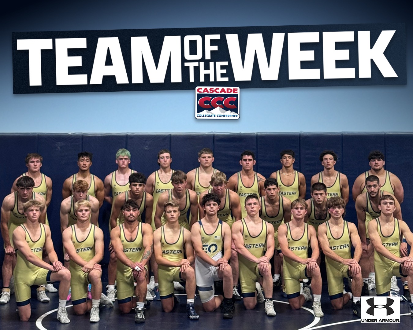 Team of the Week MWR 2.1.26