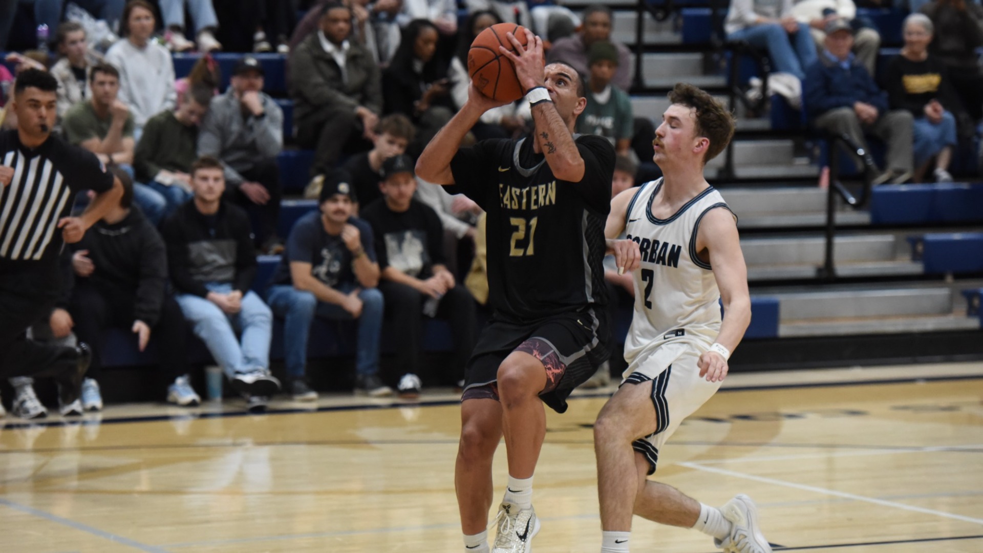 Isaiah Jones v Corban