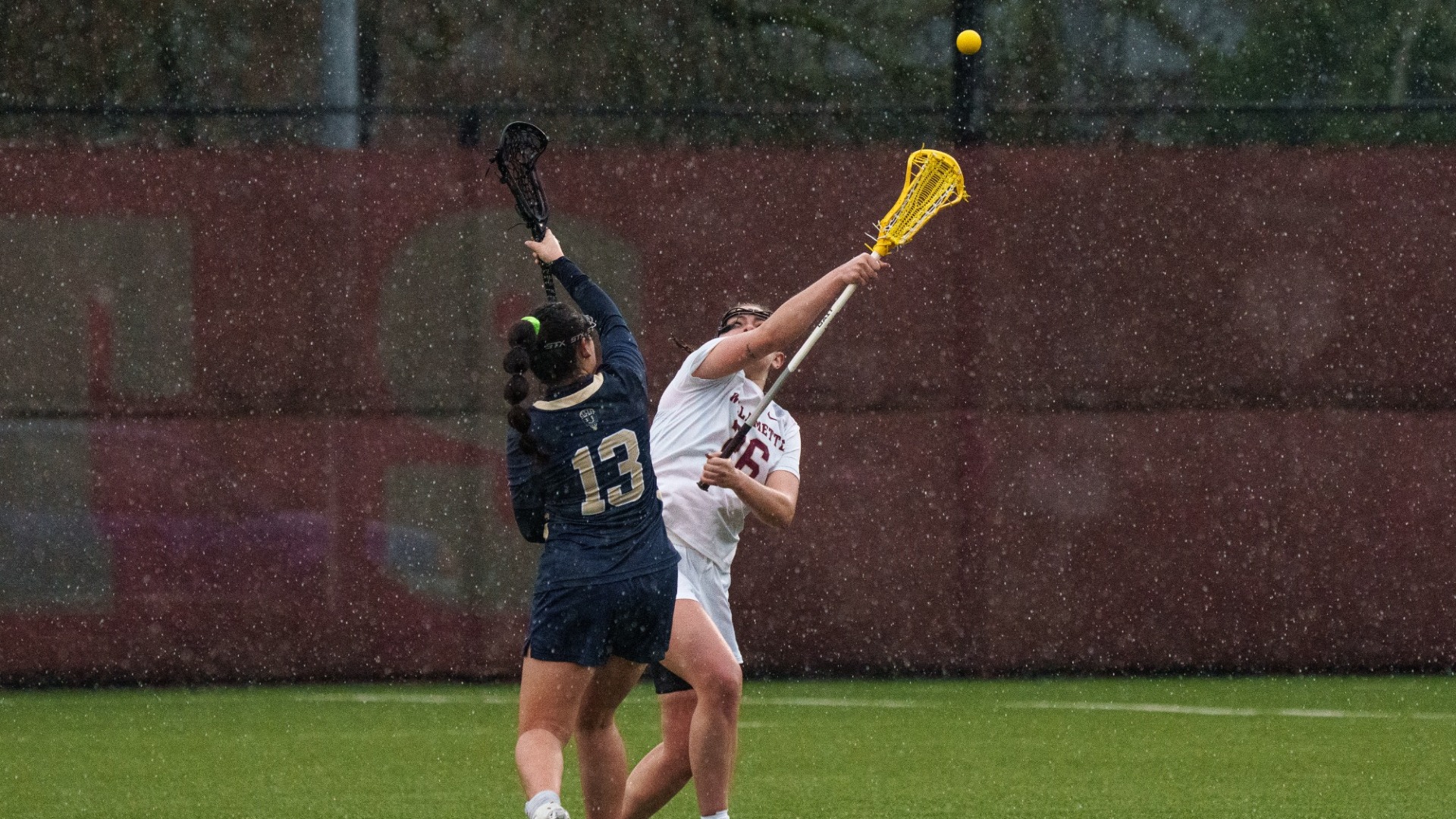 Eastern Oregon Drops Matchup in Newberg