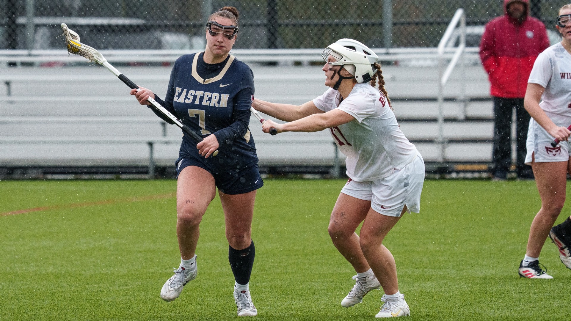 Mountaineers Come Close in Matchup to Pacific Lutheran University