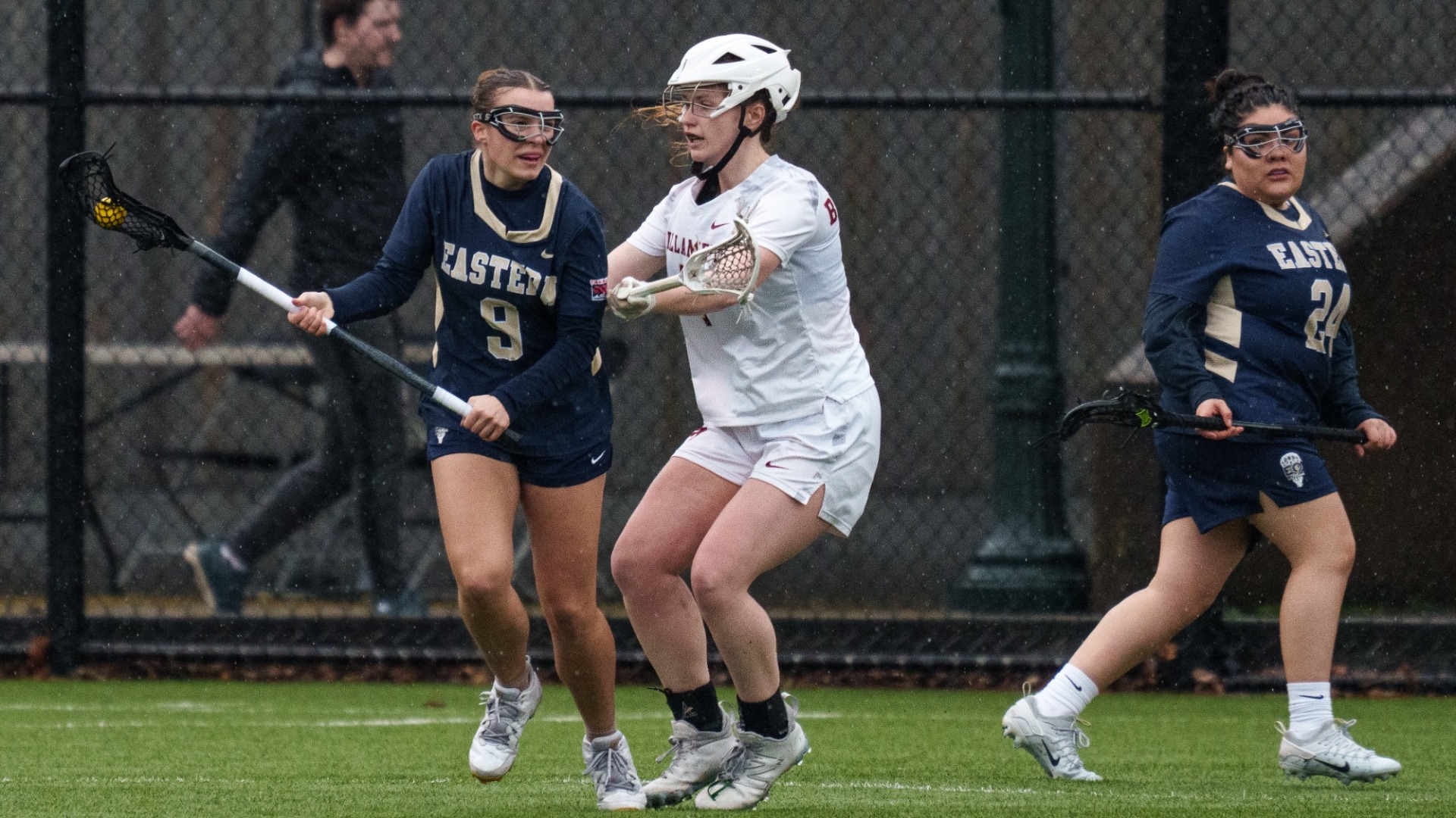 Mountaineers Rally Late but Fall 14–13 to University of Puget Sound
