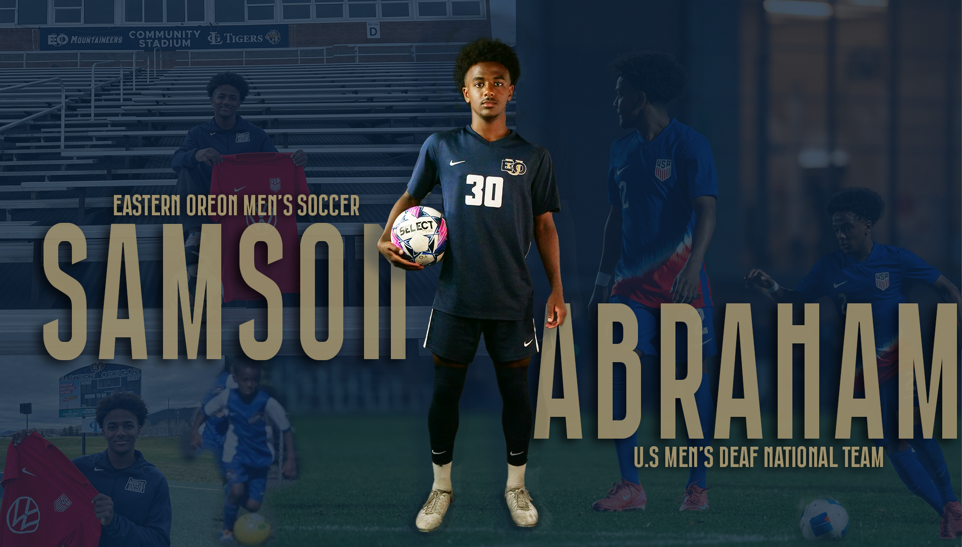 MSOC Samson Abraham USNDT