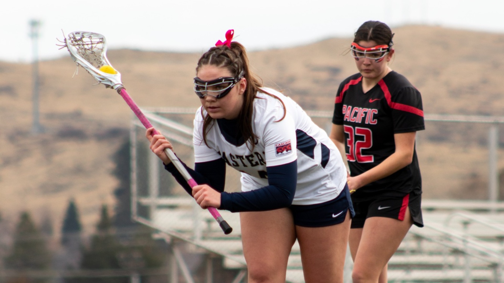 Mountaineers Battle Back with Second-Half Surge in Hard-Fought Loss