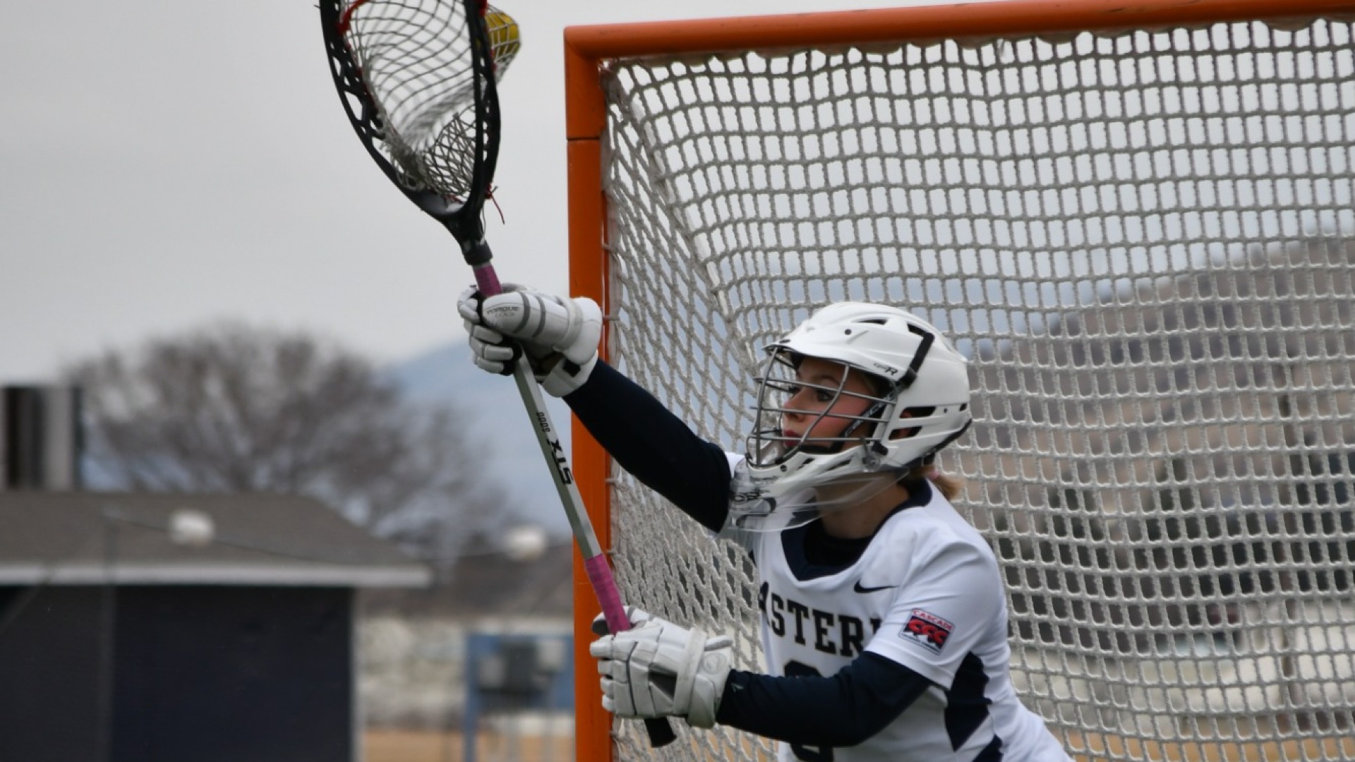 Mountaineers Close NAIA Play with Grit