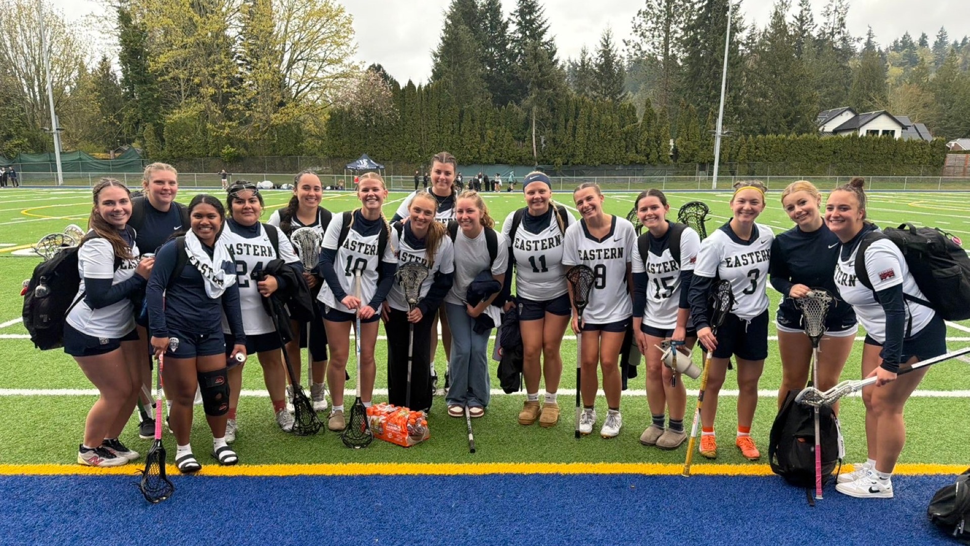 Mountaineers Close Program History with Dominant 17-1 Victory Over Portland