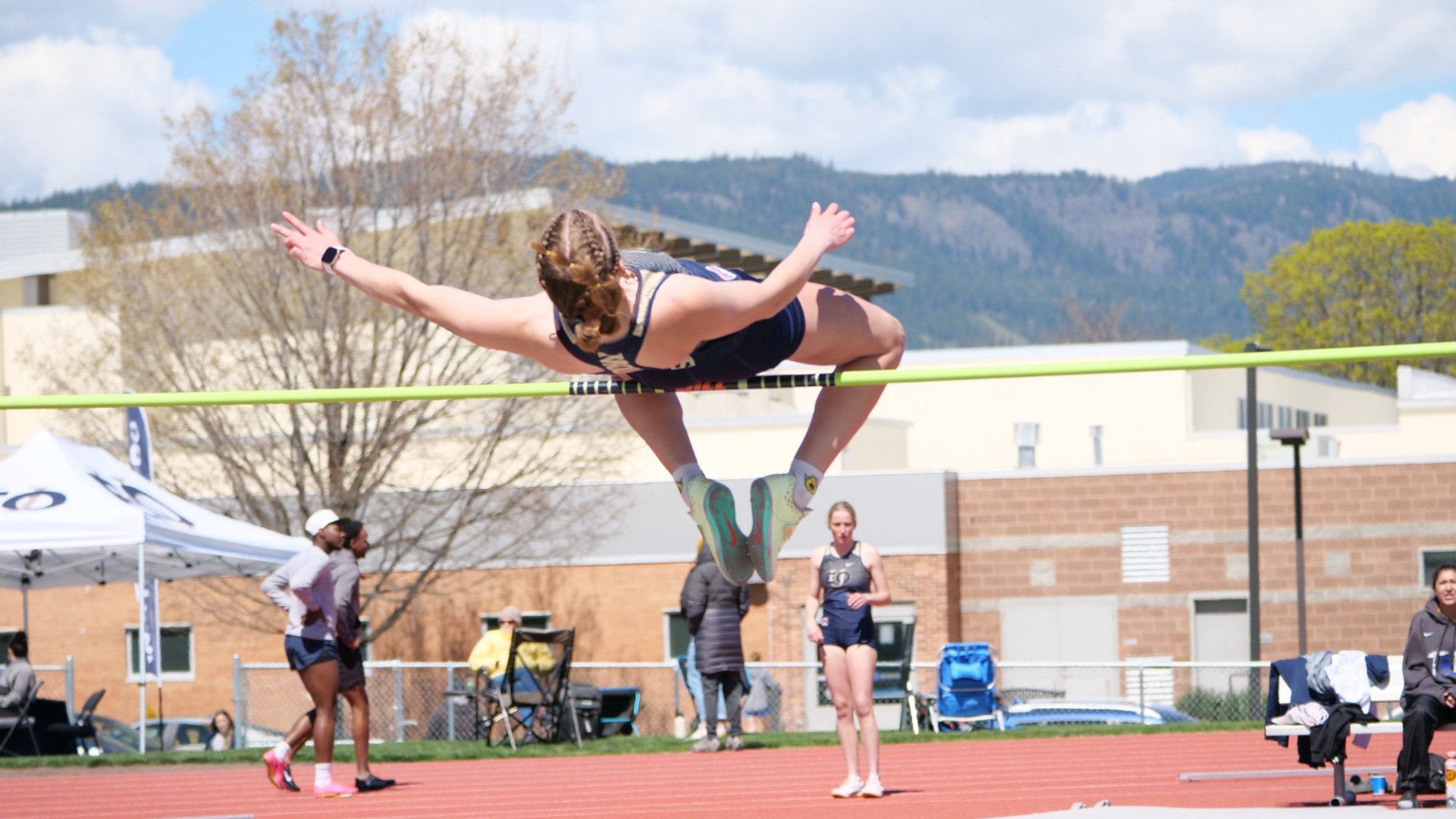 Women's Track & Field Multis