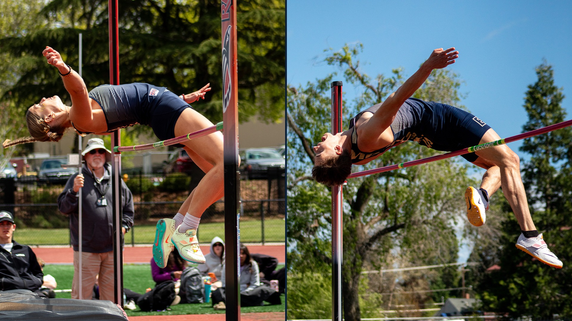 Grandle, Wachs CCC Multis Championships