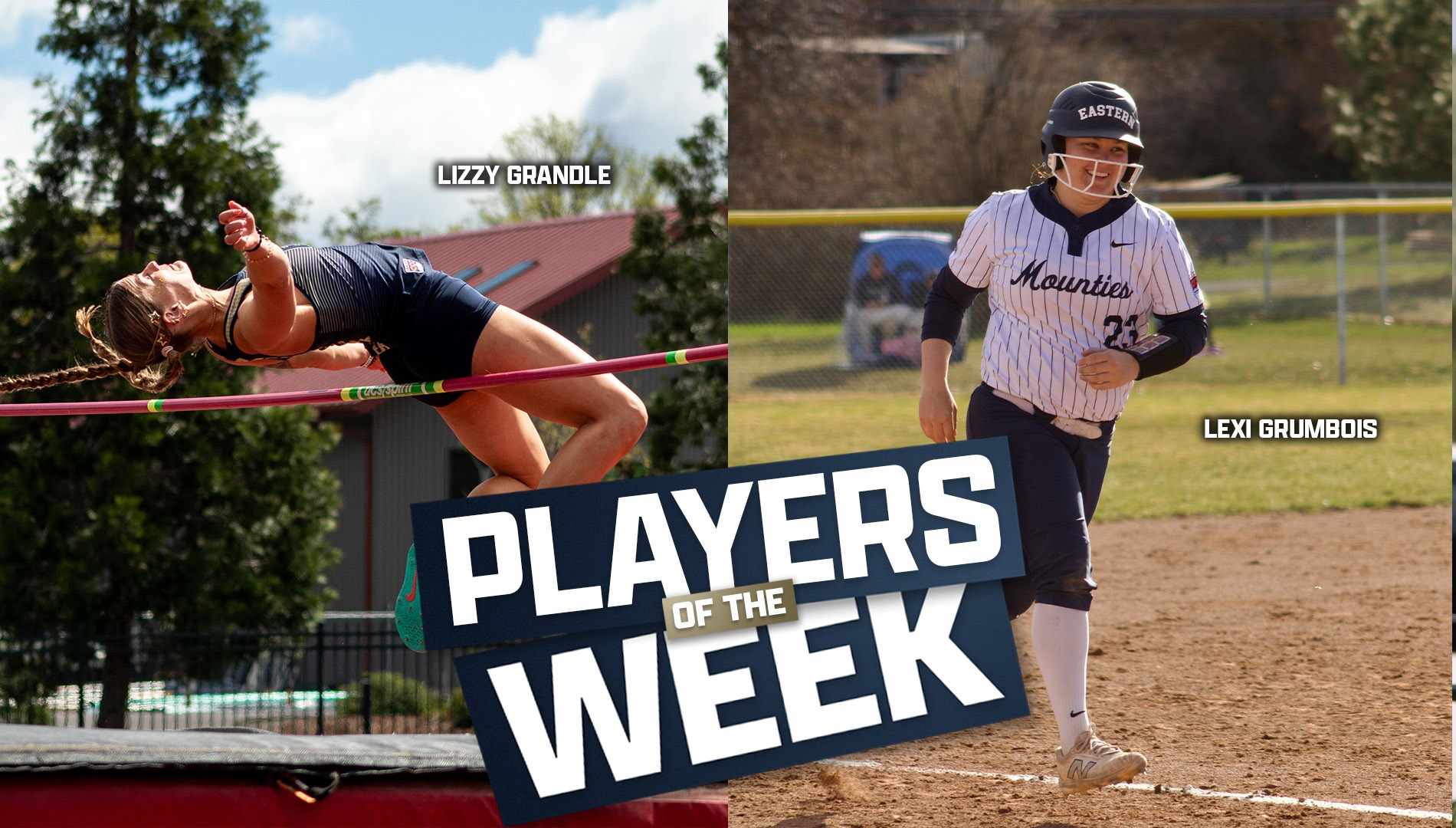 Grandle, Grumbois Player of the Week