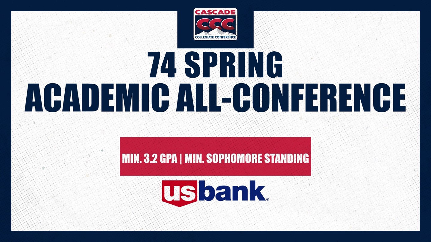 74 Spring Academic All-CCC