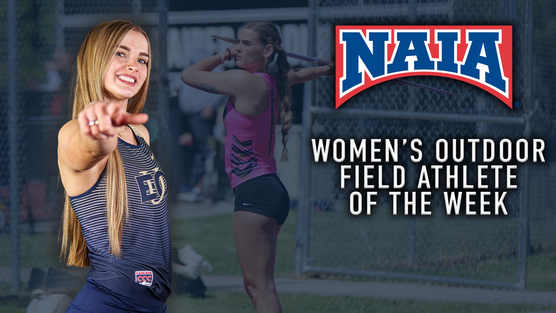 Lizzy Grandle NAIA POTW