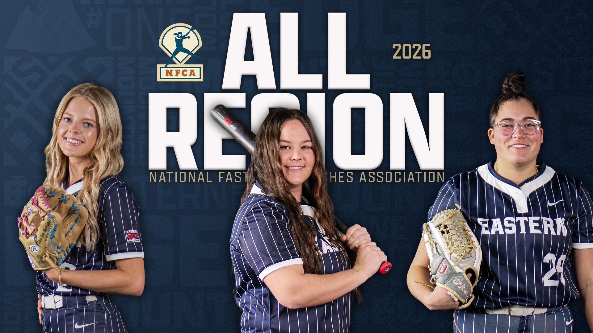 2026 NFCA All Region Klippert, Grumbois, Burke