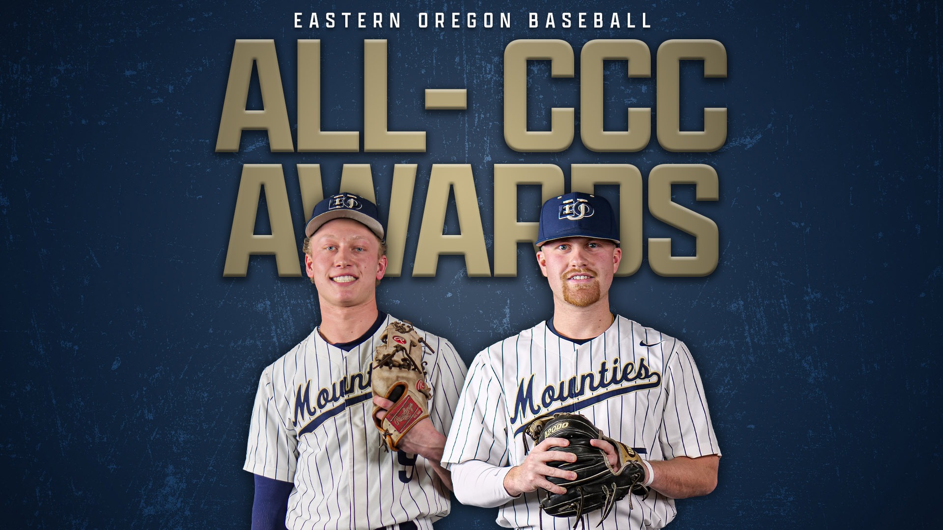 Baseball All-CCC Award 2026