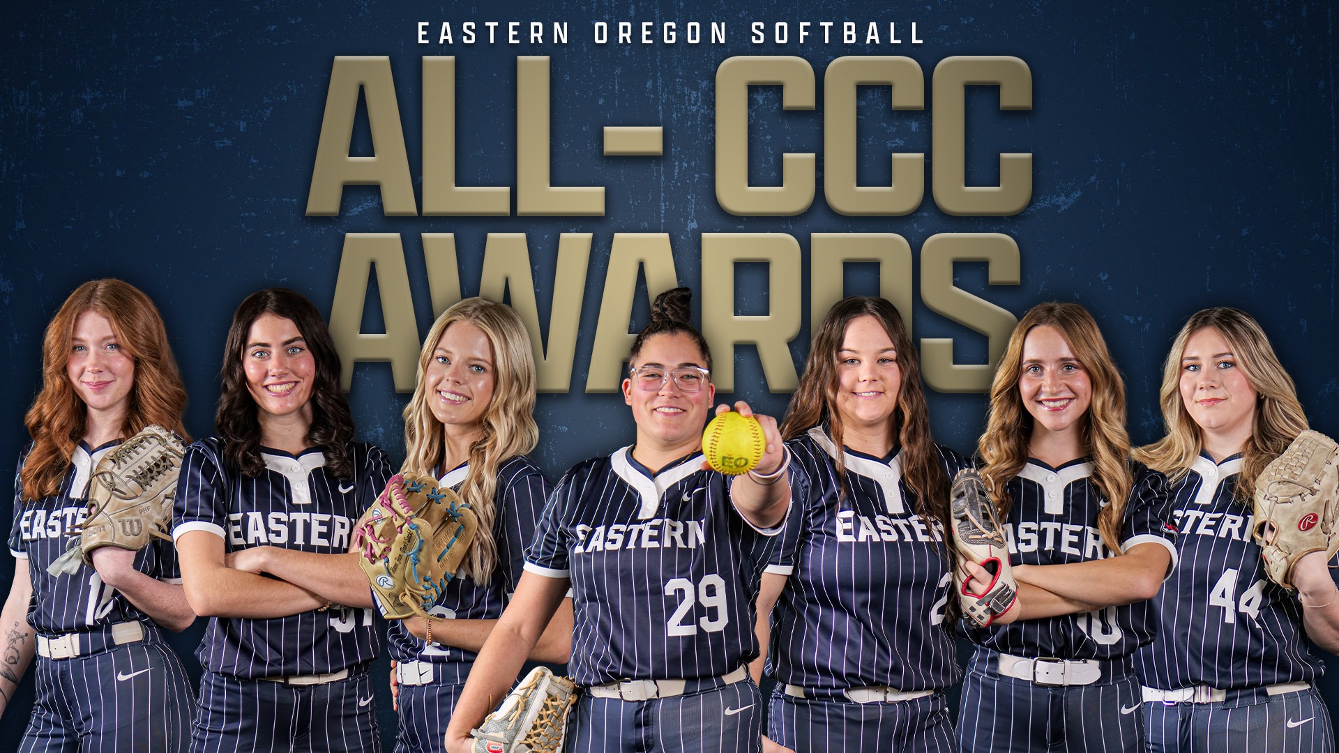 Softball All-CCC Awards 2026
