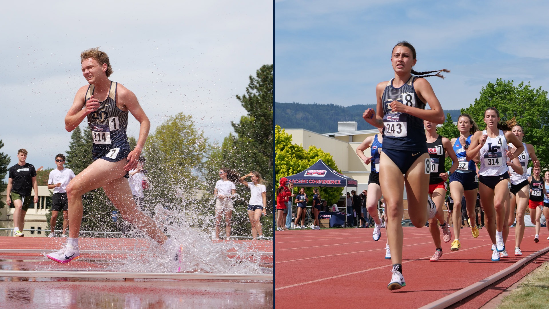 Track & Field CCC Championships