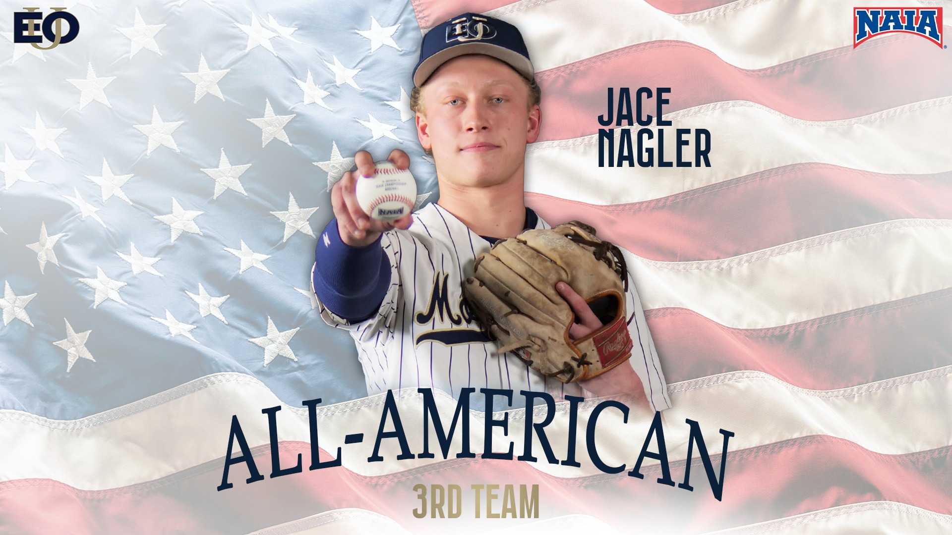 Nagler All-American 