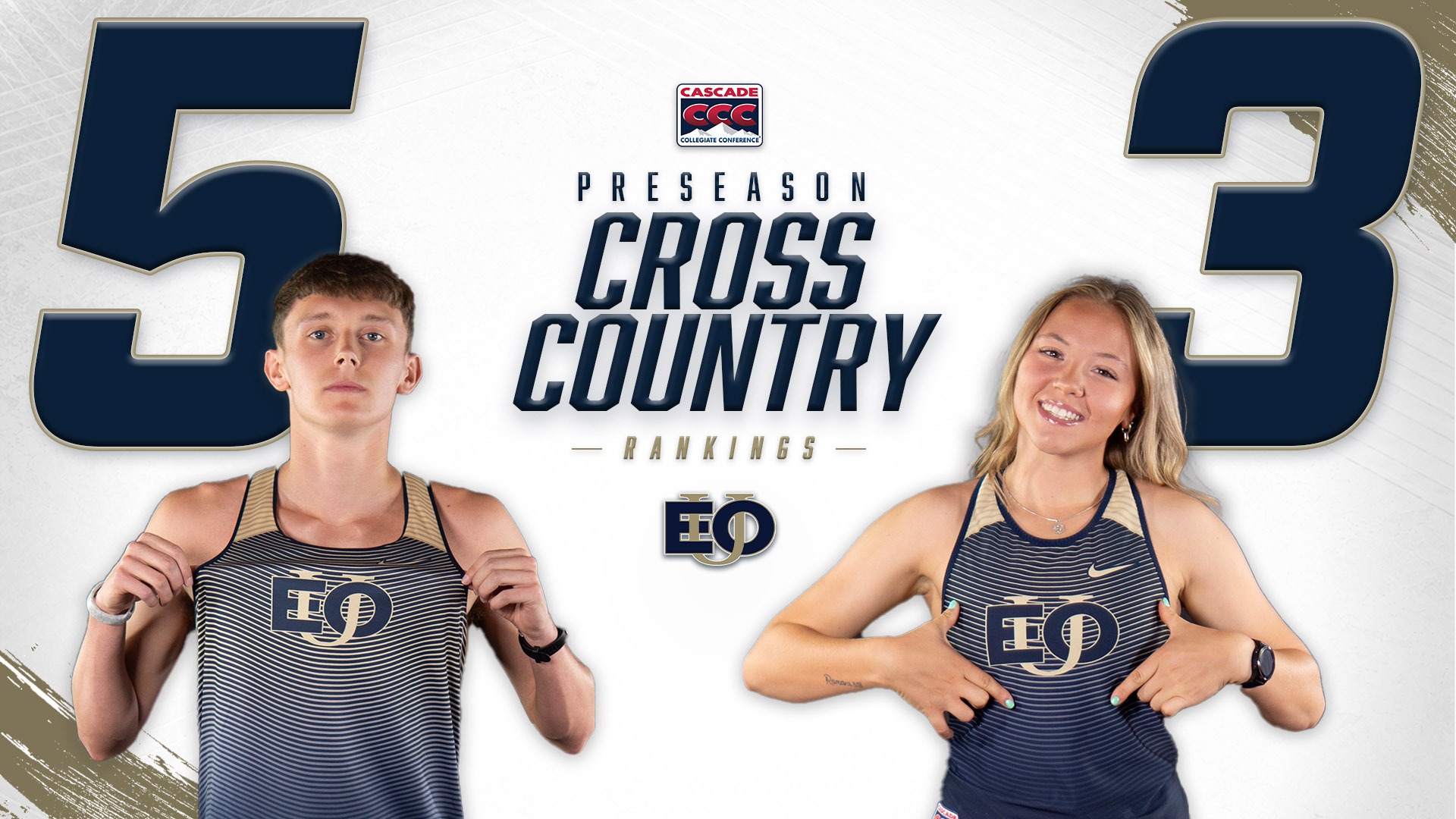 2026 Cross Country CCC Preseason Poll