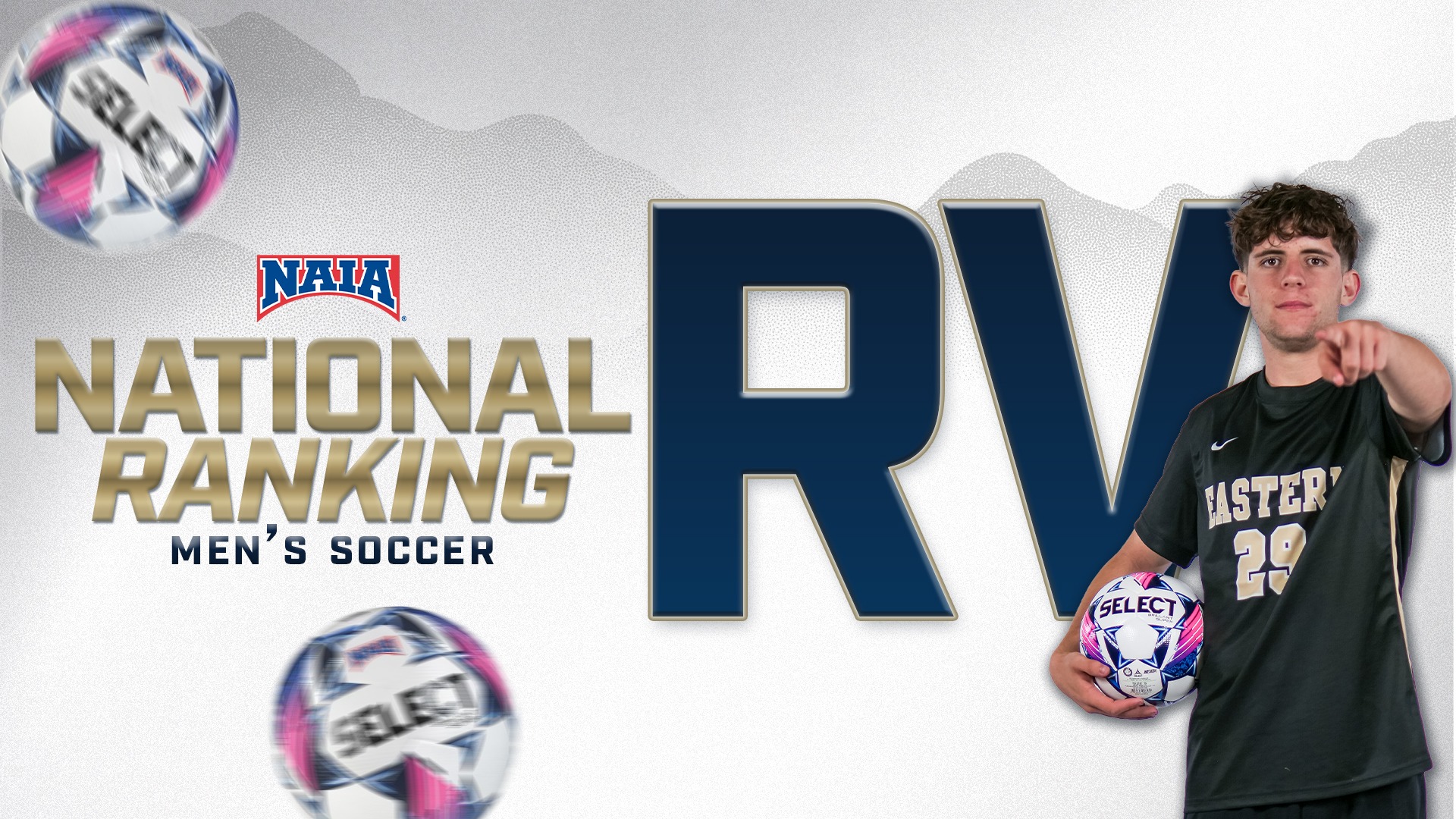 Men's Soccer Receives Votes in 2026 Preseason NAIA Poll