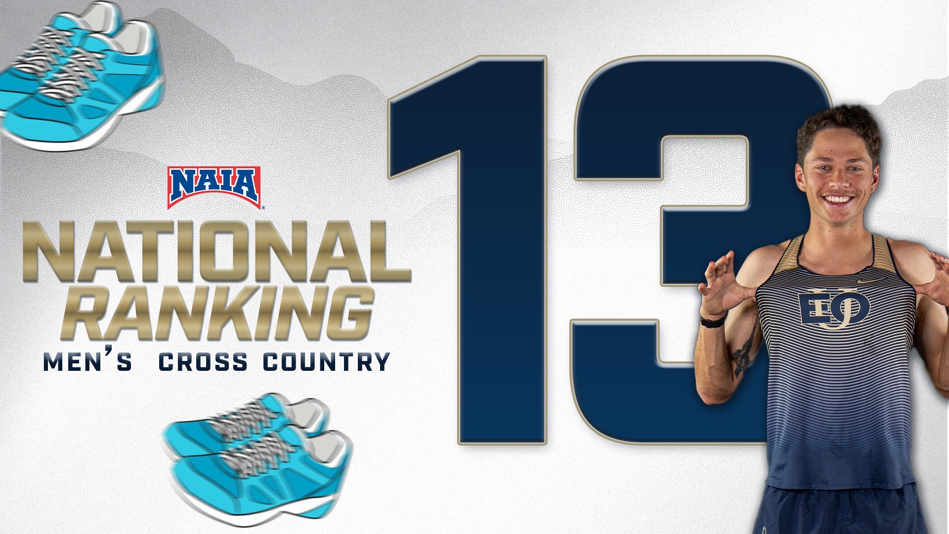 Men's Cross Country 2026 Preseason Poll