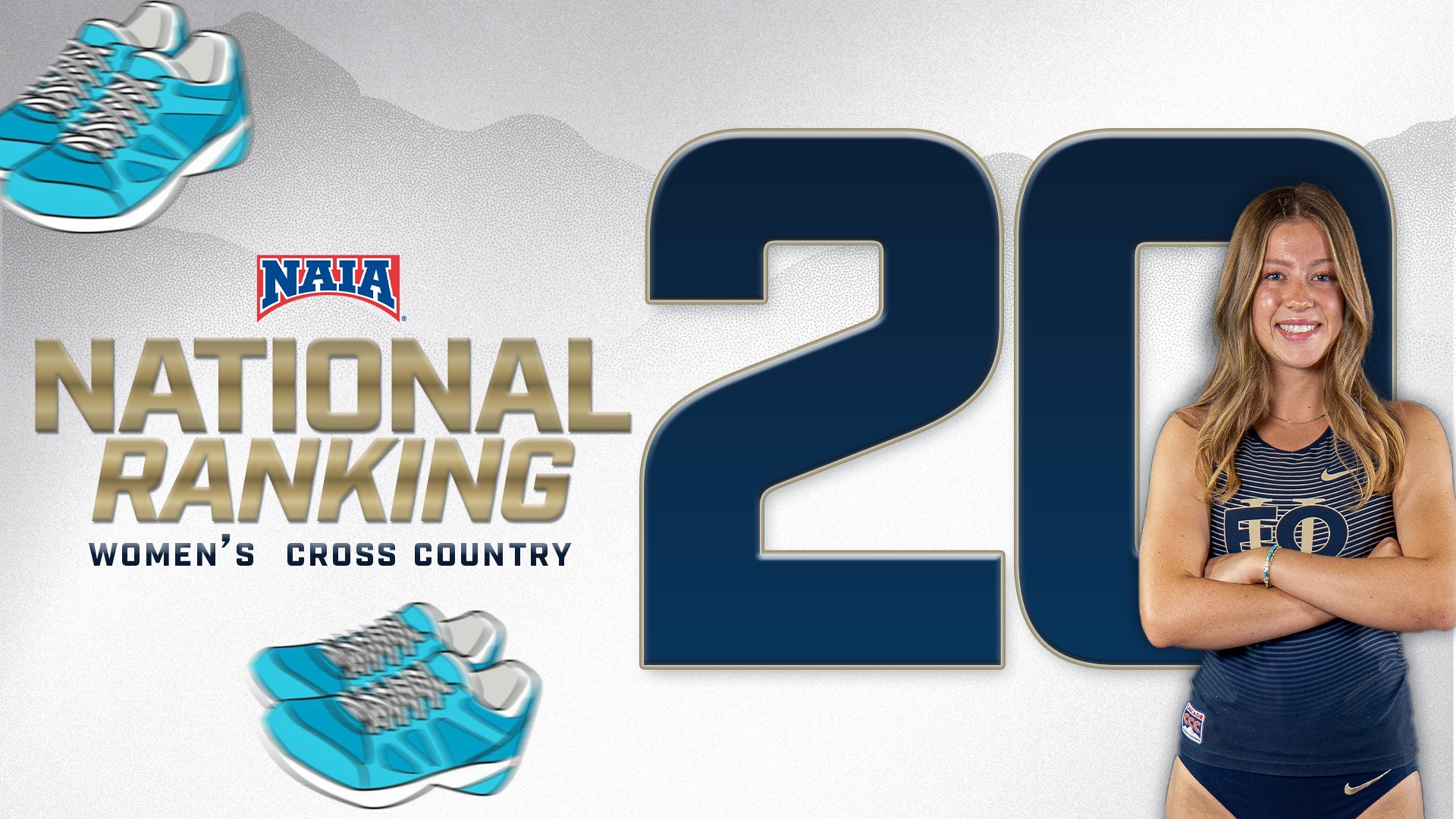 Women's Cross Country 2026 Preseason Poll