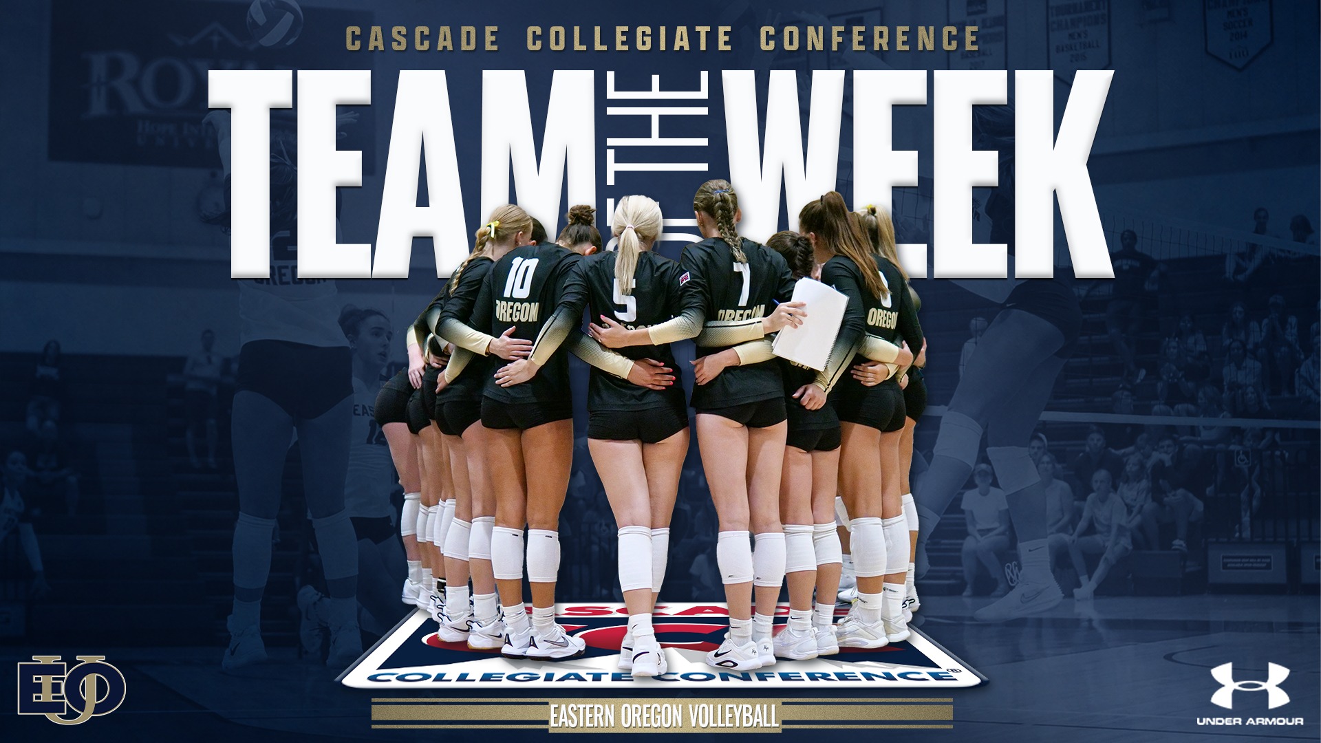 Volleyball Team of the Week 8.23.26