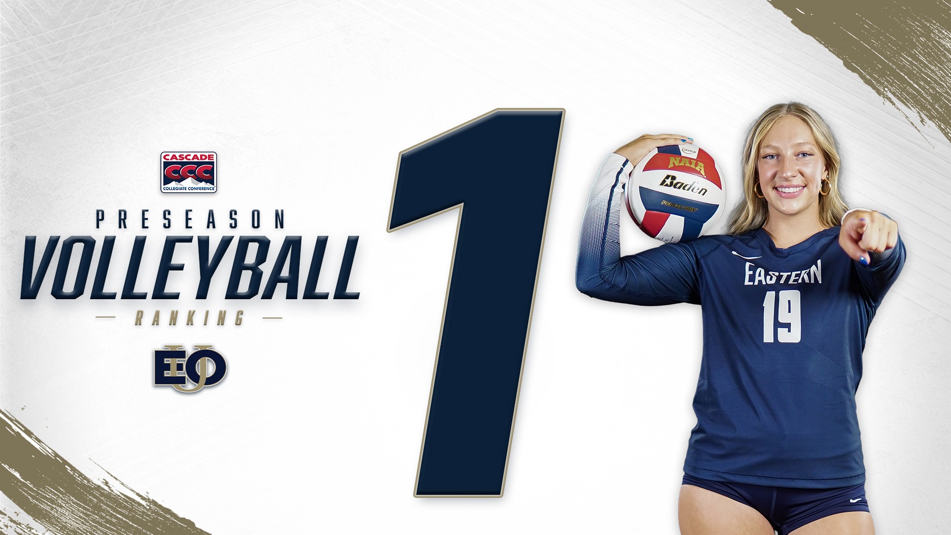 Volleyball 2026 CCC Preseason Poll #1