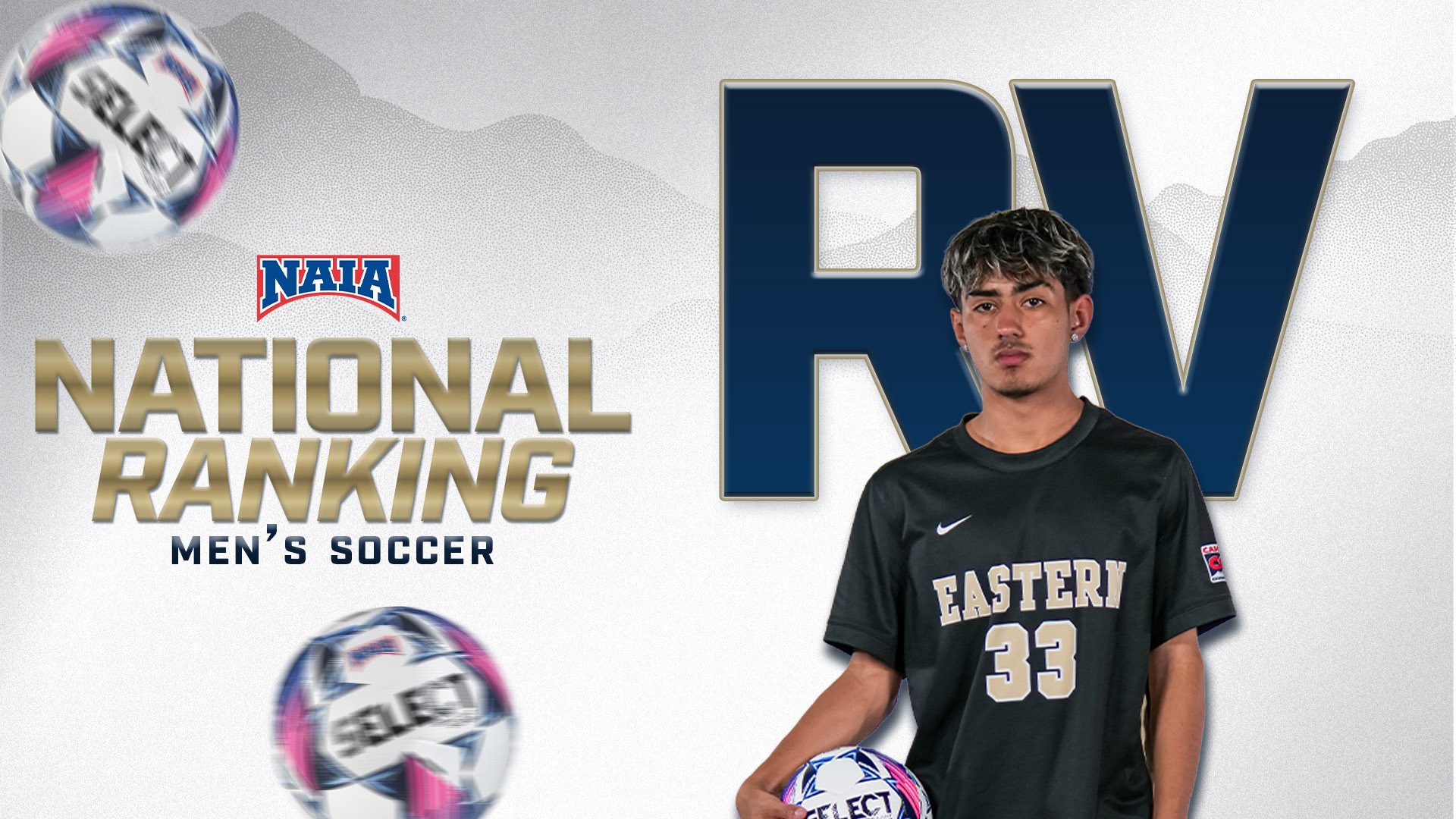 Men's Soccer National Poll 9.16