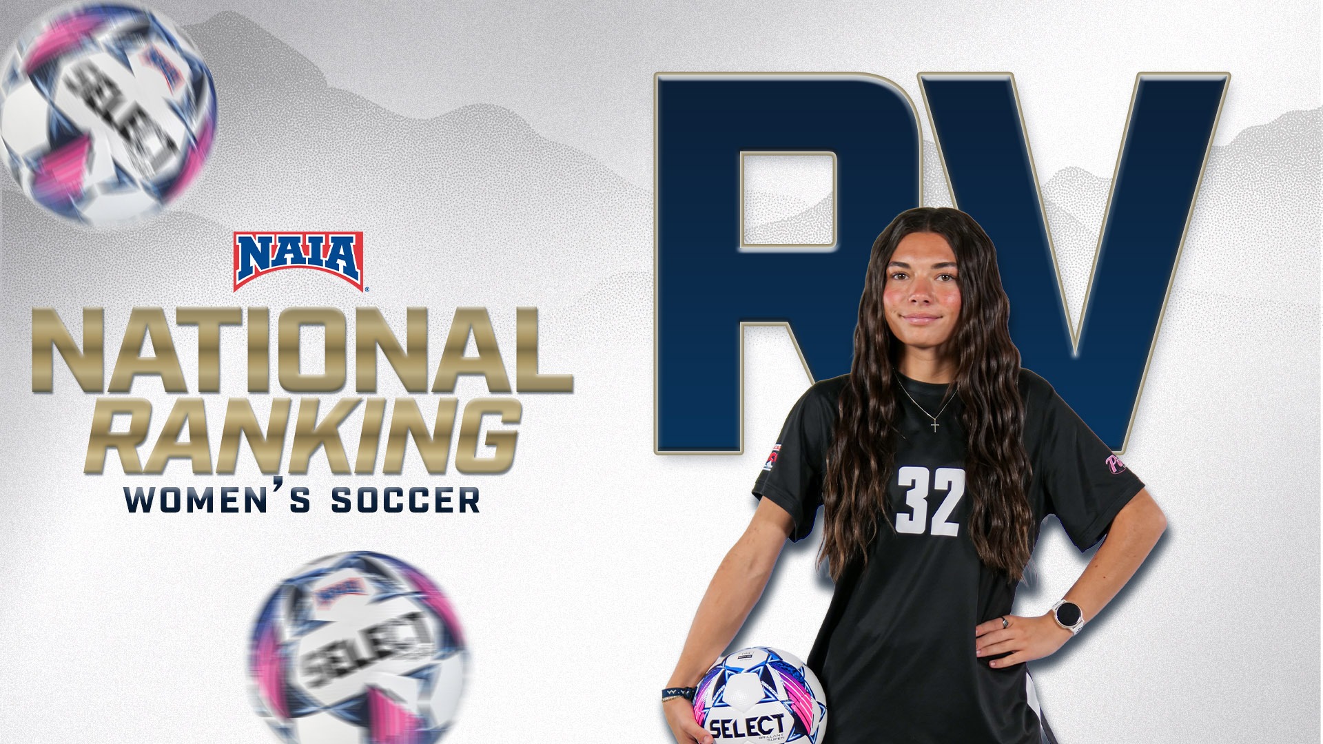Women's Soccer RV National Poll
