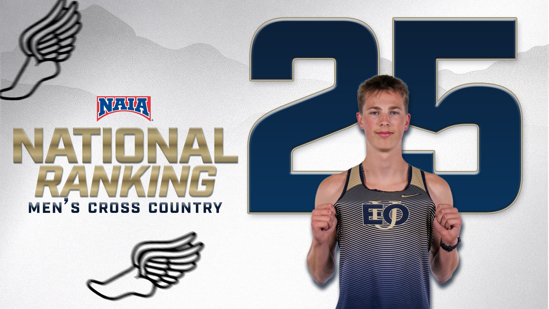 Men's XC ranking 9.24