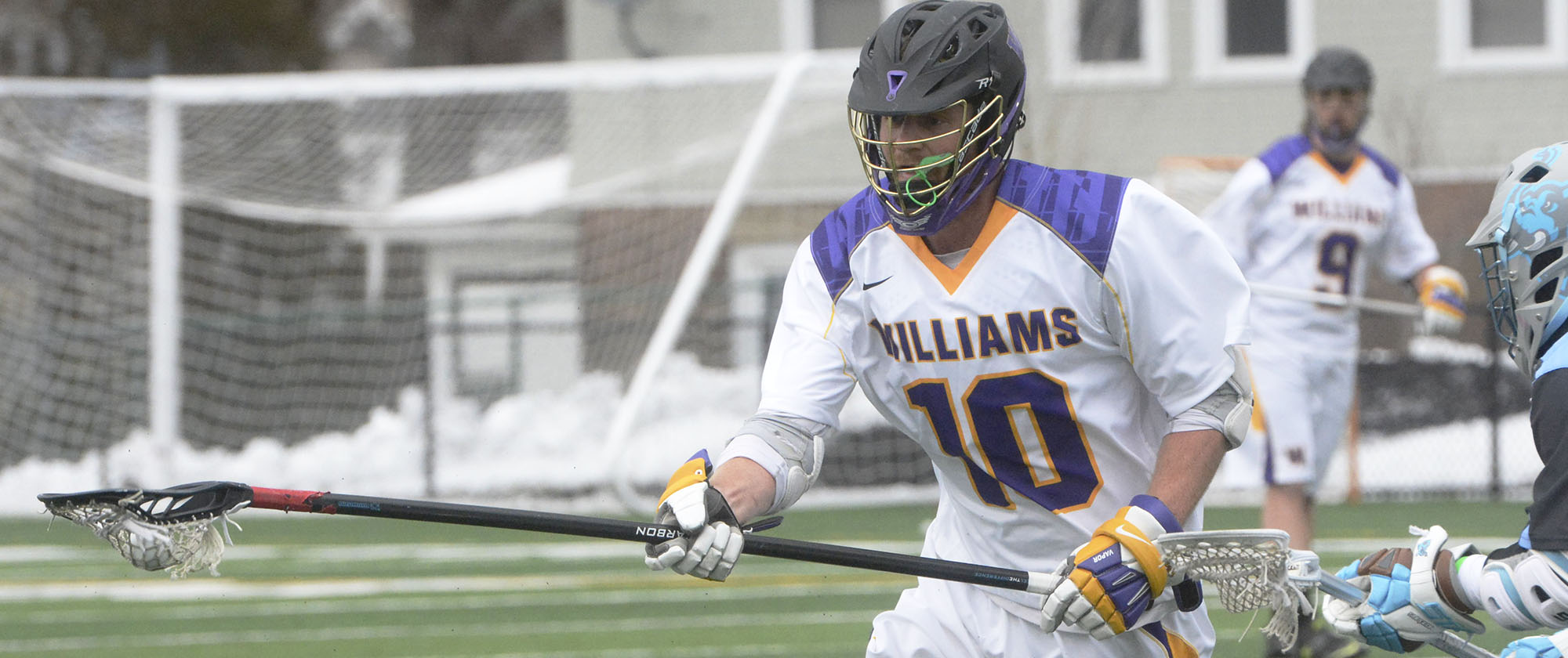 Williams Tops Stevens 128 for Fourth Win in a Row Williams College