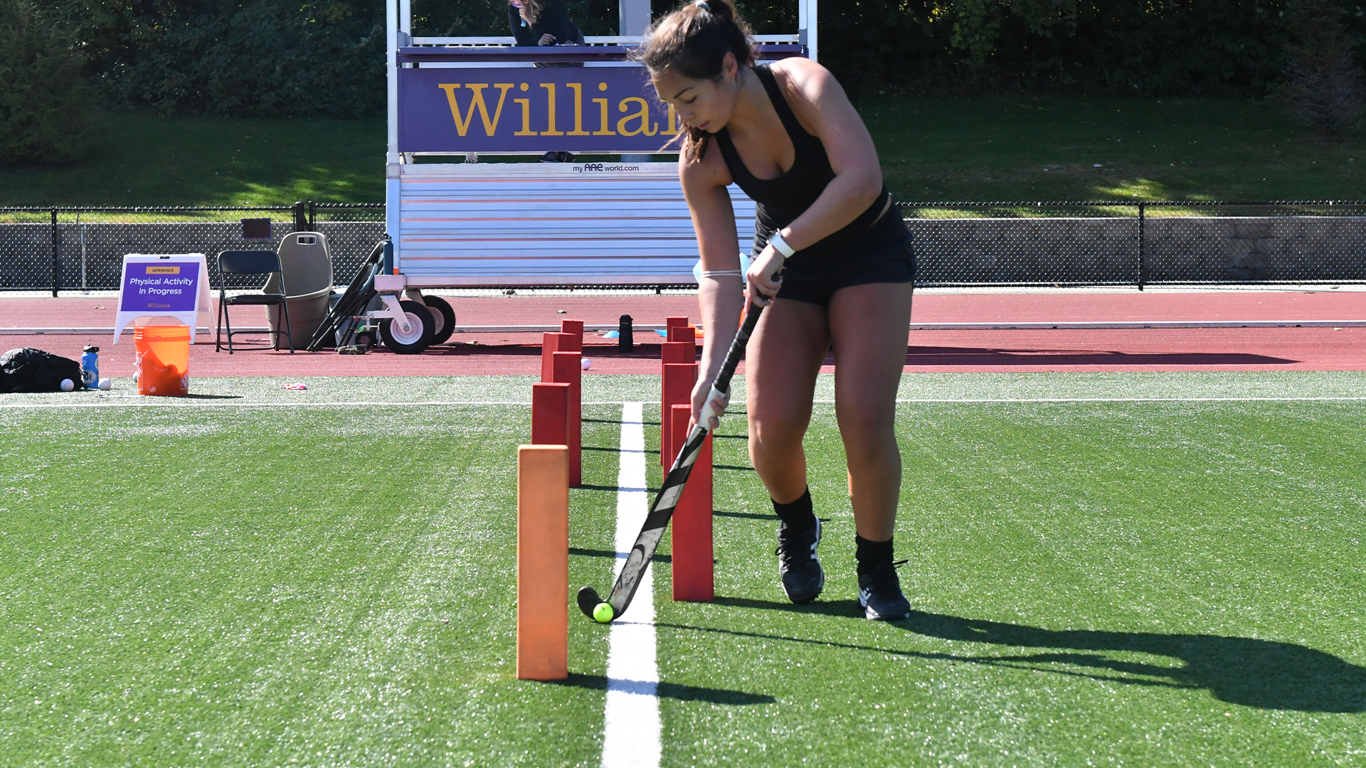 Eph Field Hockey Focusing on Skills Training for 2021 Season Williams
