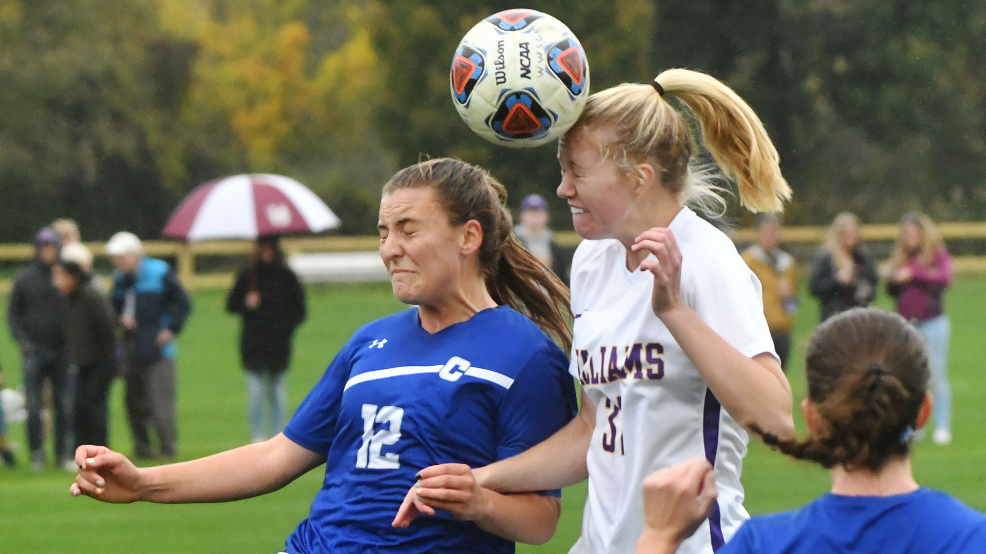 Ephs Defeat the Spartans 20 Williams College